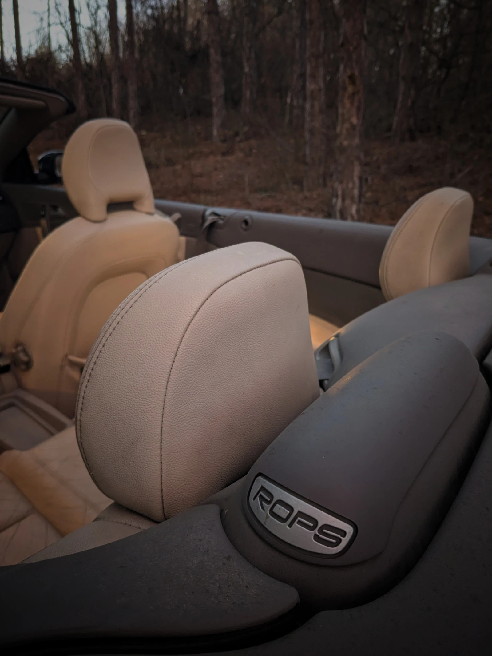 Volvo C70 T5 - изображение 7