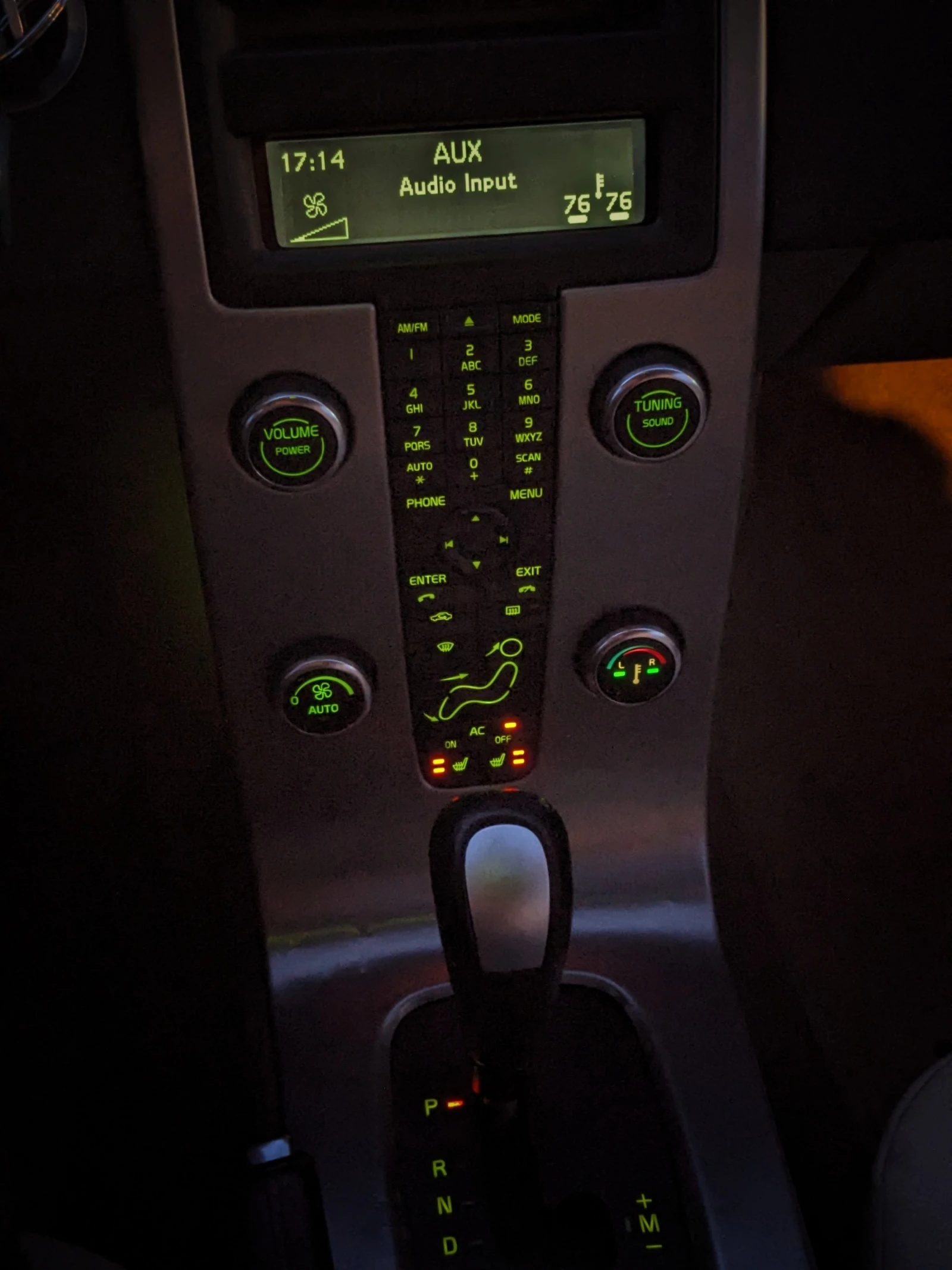 Volvo C70 T5 - изображение 10