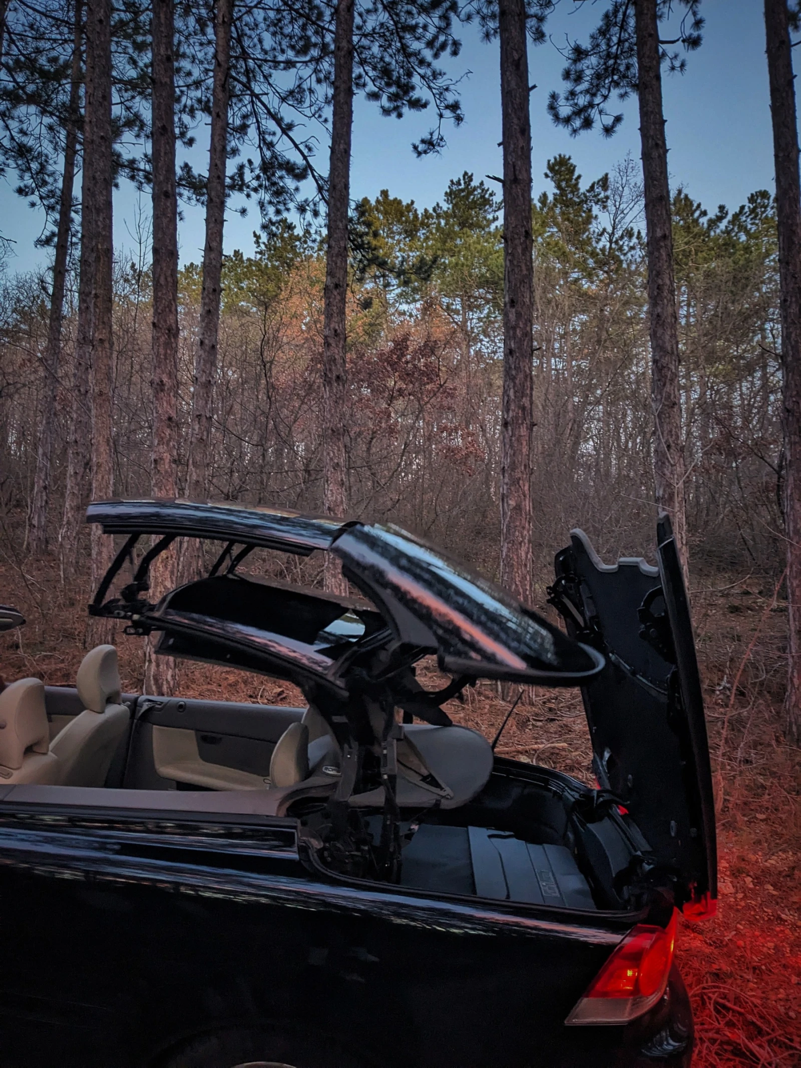 Volvo C70 T5 - изображение 8