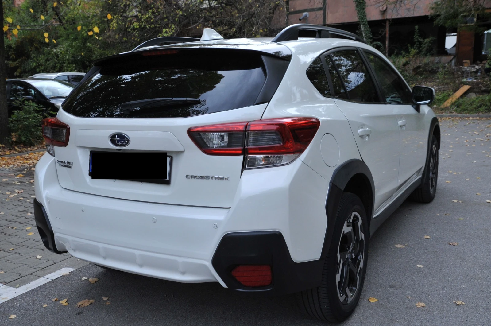 Subaru XV Crosstrek | Mobile.bg   3