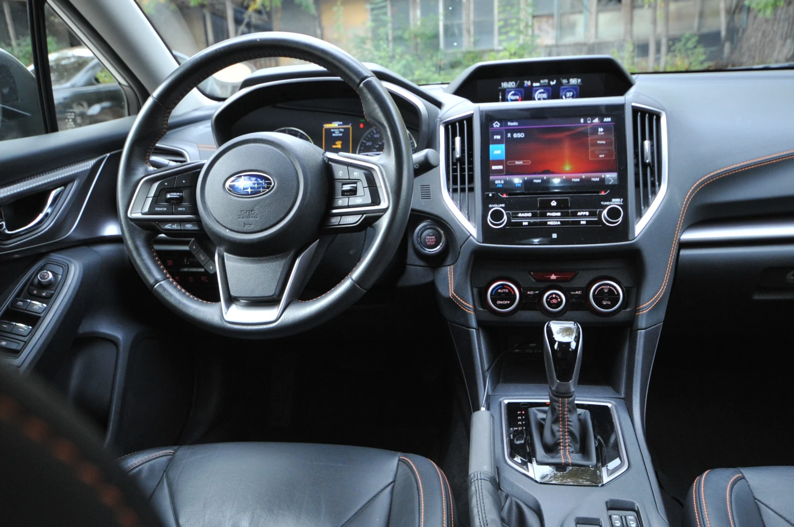 Subaru XV Crosstrek | Mobile.bg   12