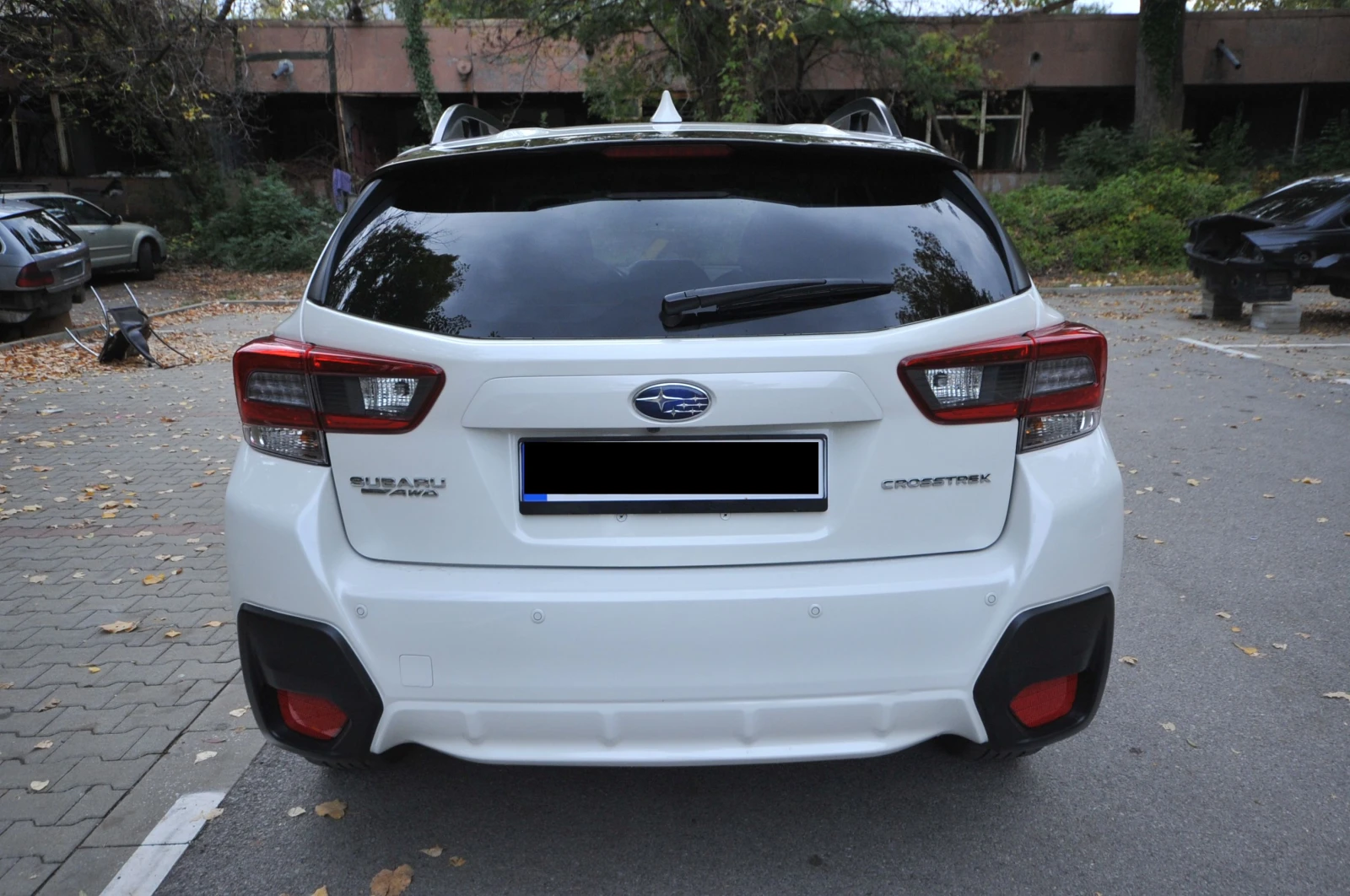 Subaru XV Crosstrek | Mobile.bg   5
