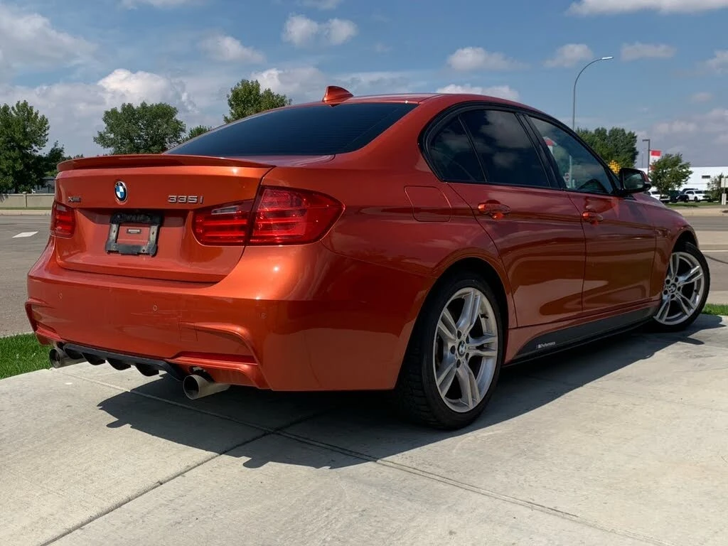 BMW 335 i XDRIVE M PACK* HARMAN/KARDON* *  | Mobile.bg   6