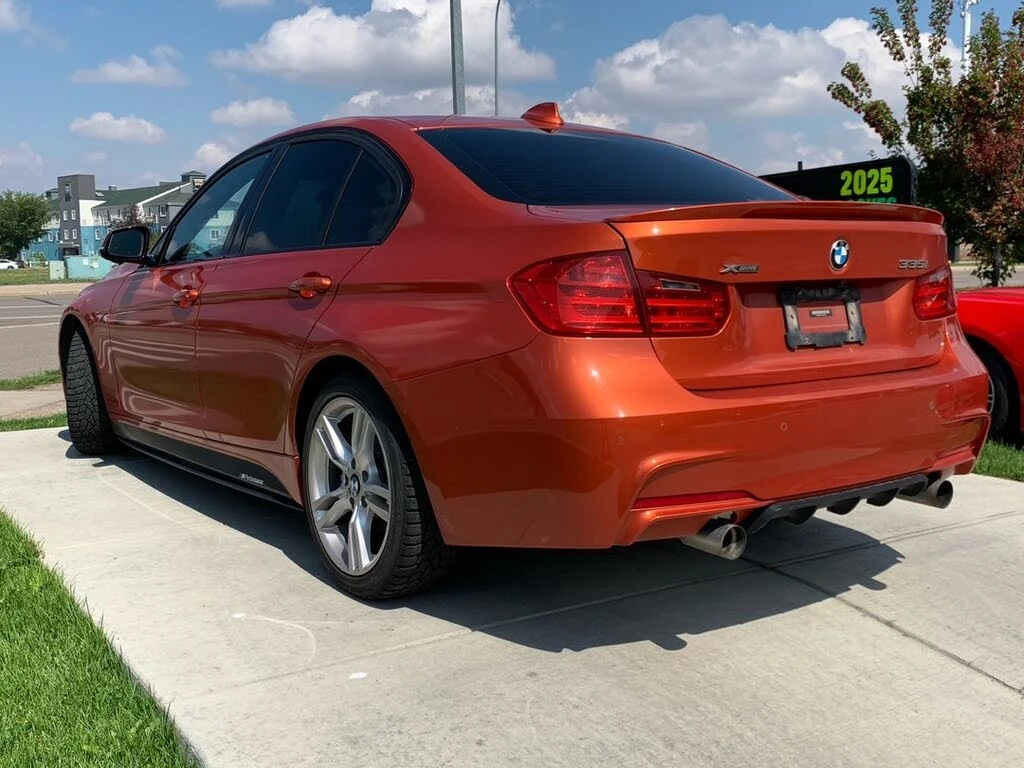 BMW 335 i XDRIVE M PACK* HARMAN/KARDON* *  | Mobile.bg   4