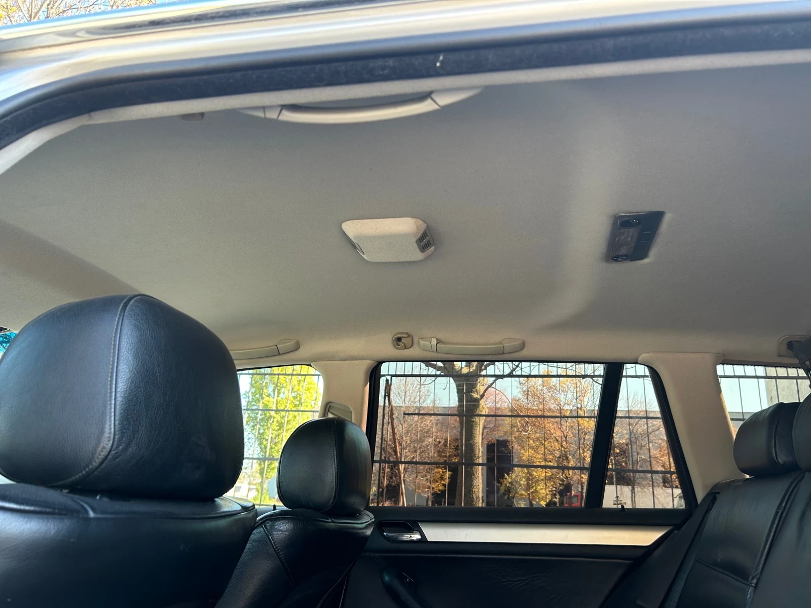 BMW 330 3.0d 184 на задно - изображение 10