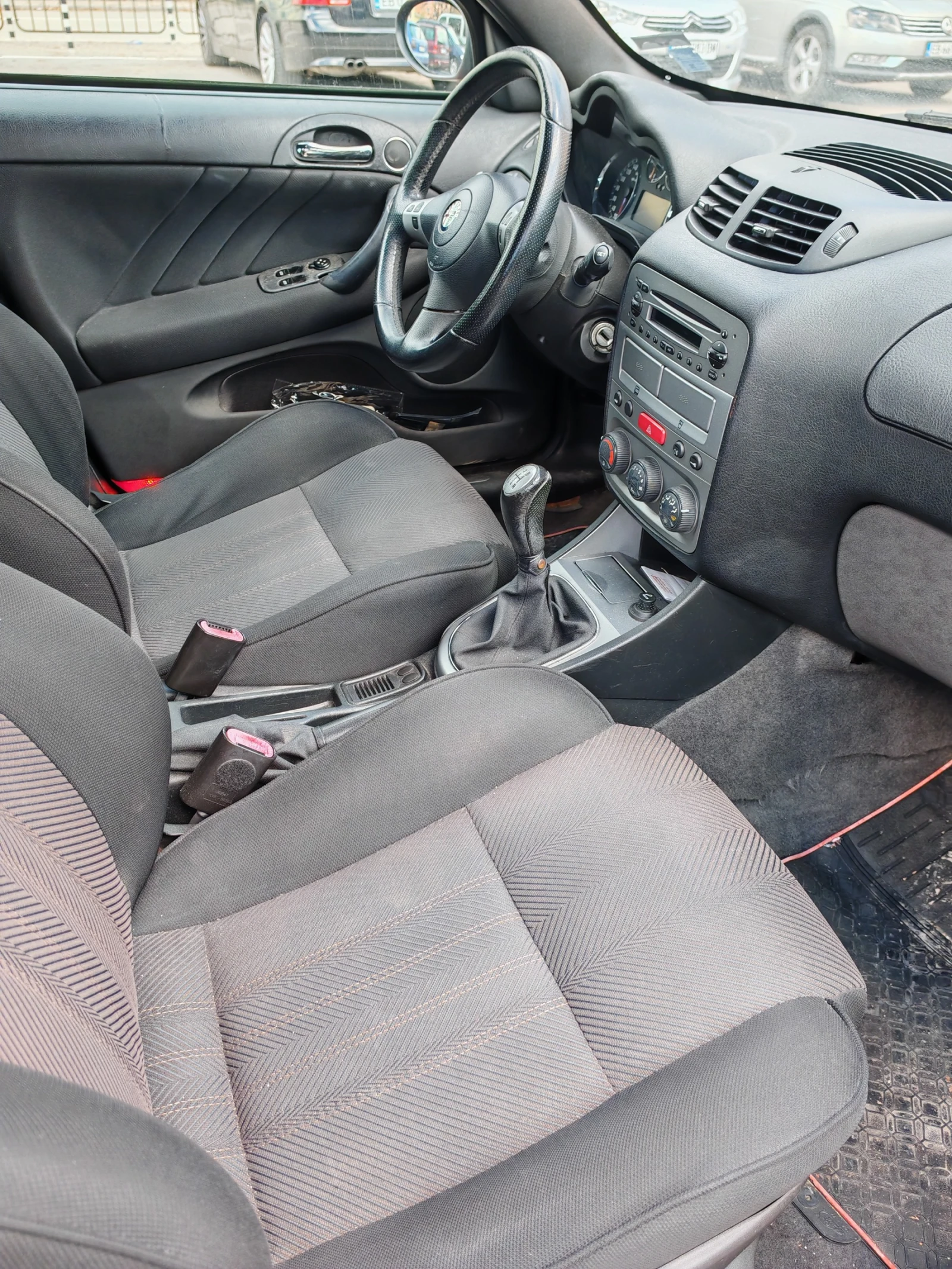 Alfa Romeo 147 FACELIFT 1.6i 16V Twin Spark | Mobile.bg   13