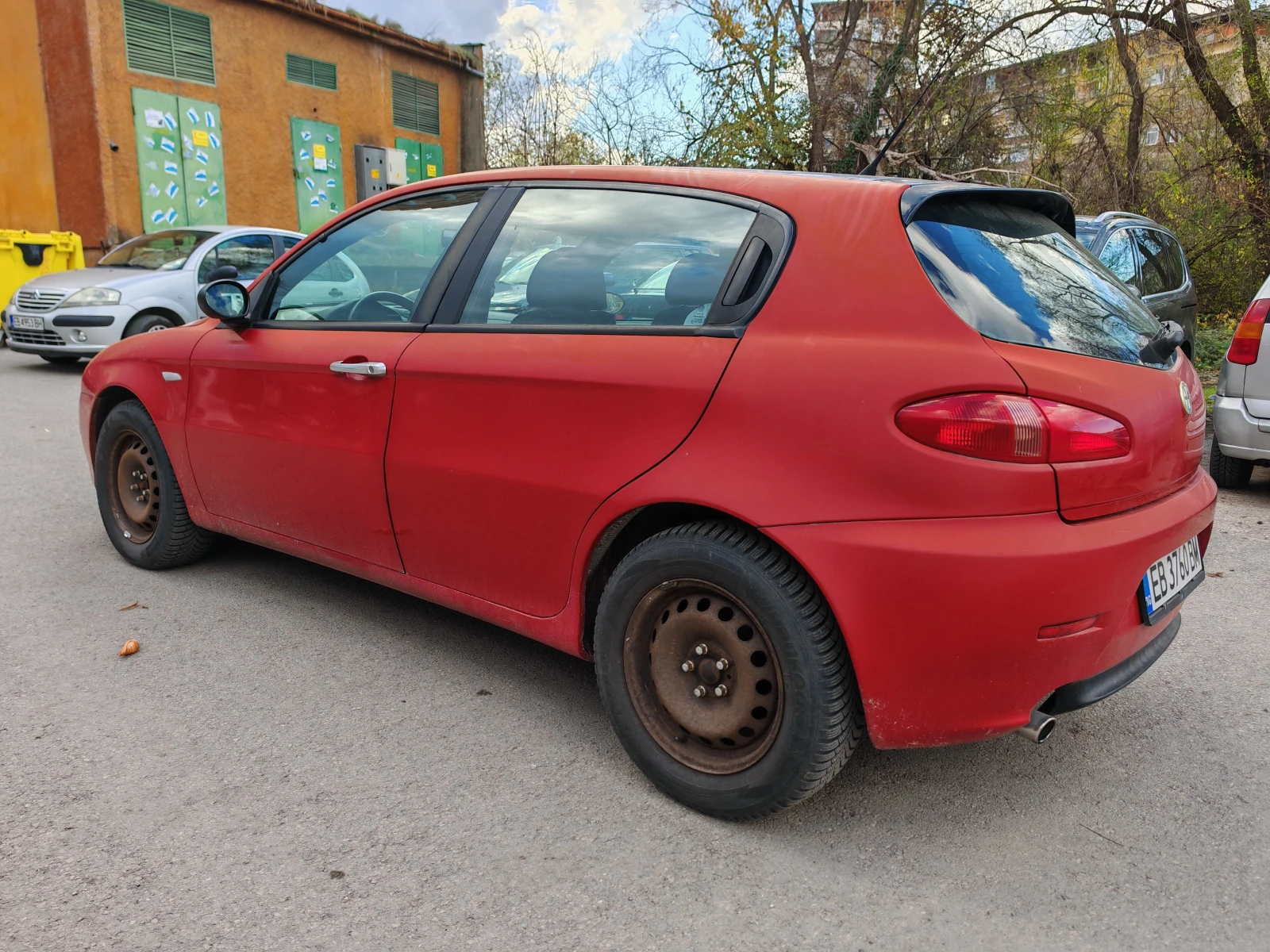 Alfa Romeo 147 FACELIFT 1.6i 16V Twin Spark - изображение 6