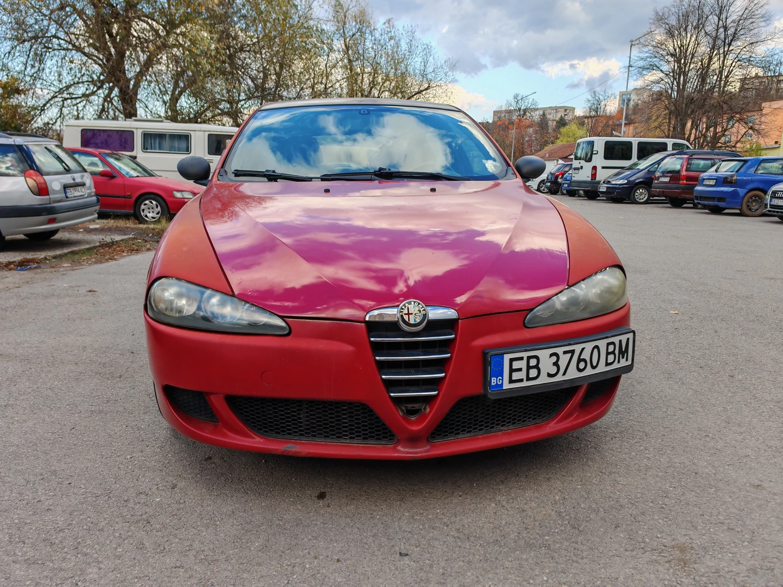 Alfa Romeo 147 FACELIFT 1.6i 16V Twin Spark - изображение 4