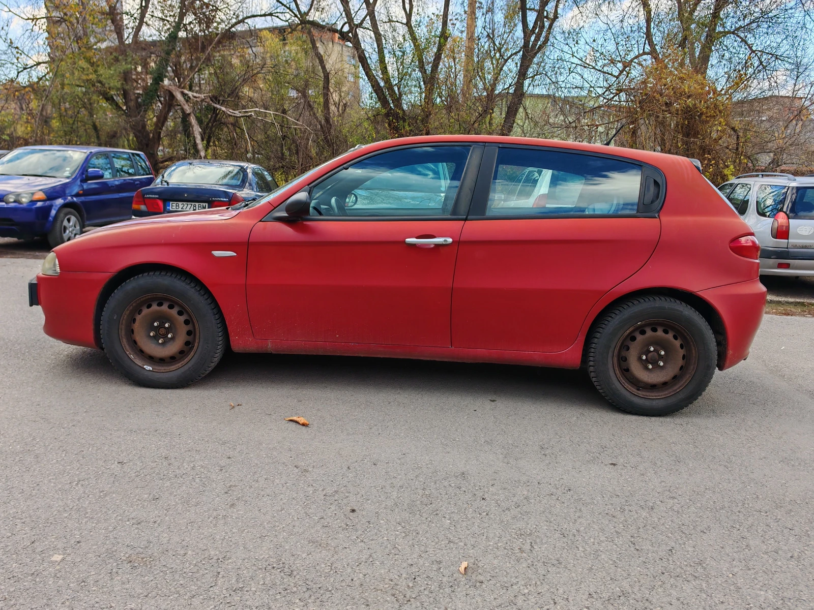 Alfa Romeo 147 FACELIFT 1.6i 16V Twin Spark - изображение 10