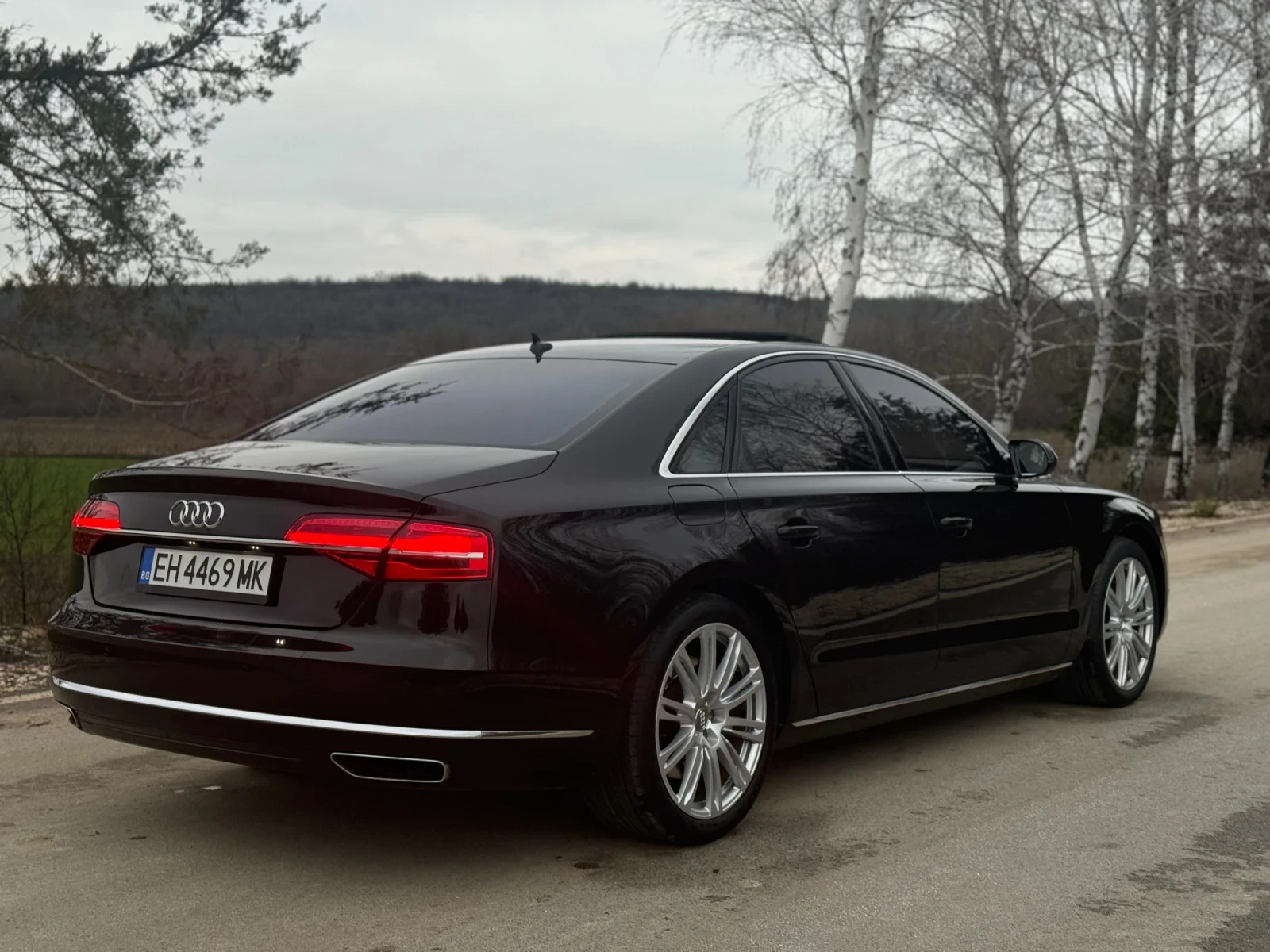 Audi A8 * 4.2tdi * MATRIX - изображение 5