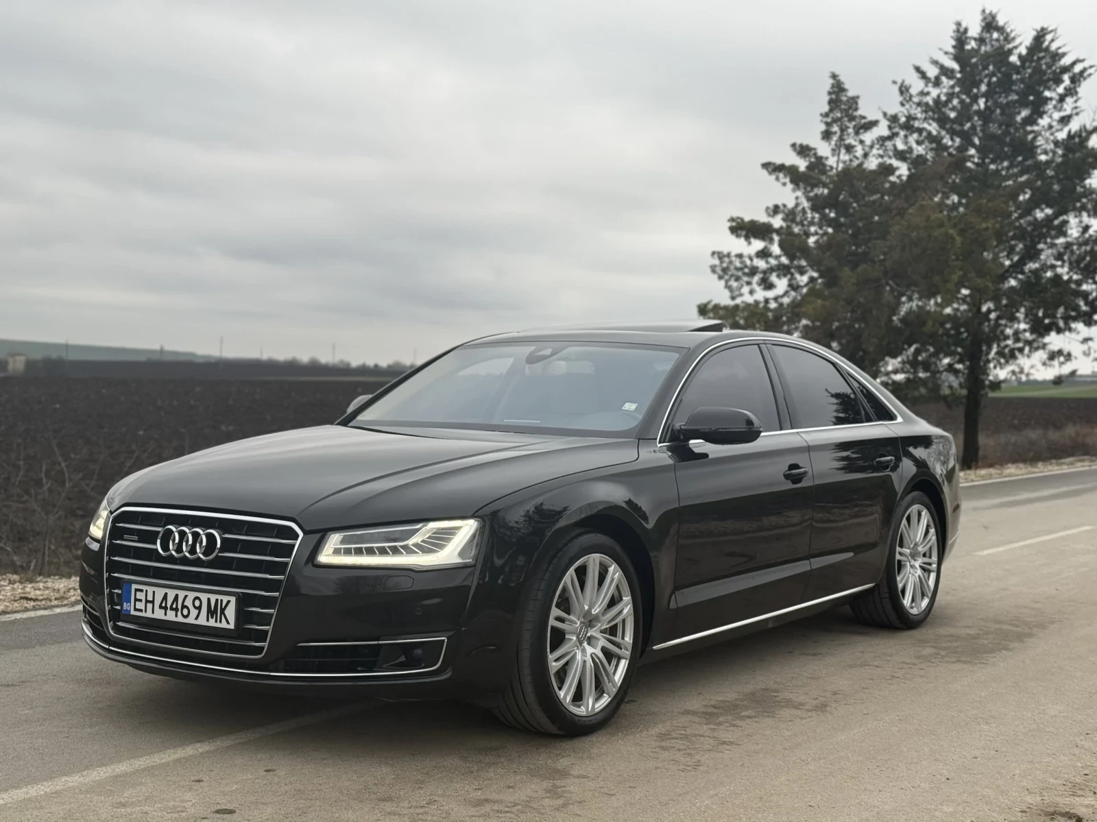 Audi A8 * 4.2tdi * MATRIX - изображение 2