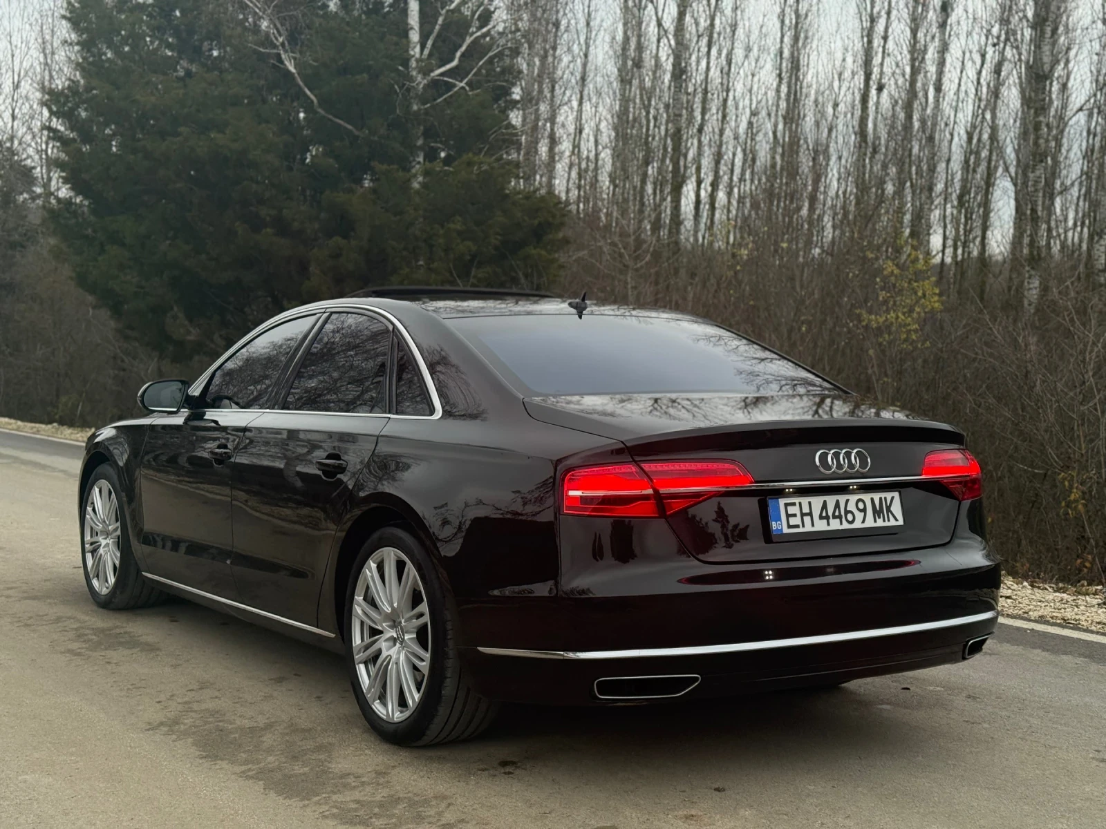 Audi A8 * 4.2tdi * MATRIX - изображение 4