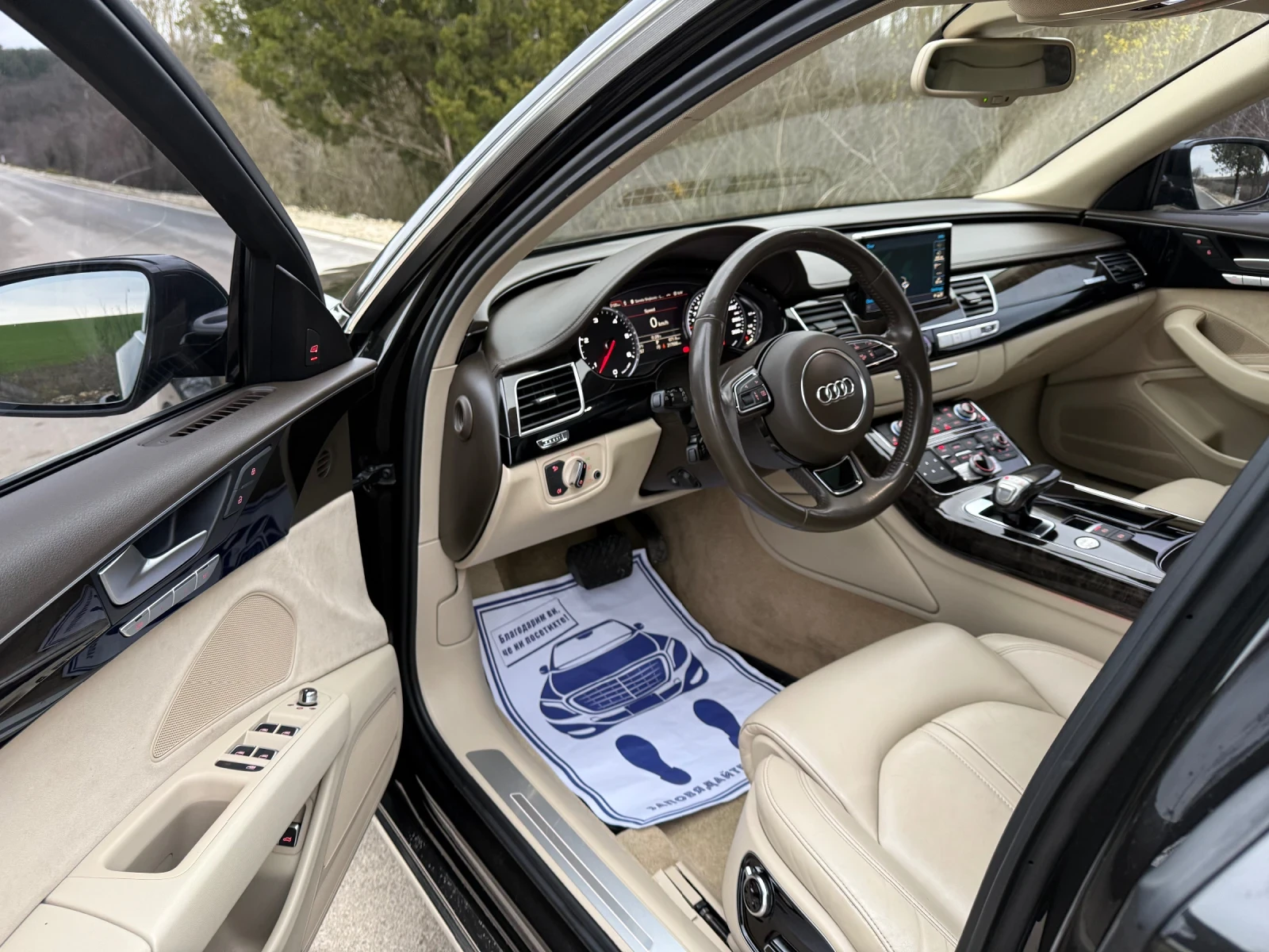 Audi A8 * 4.2tdi * MATRIX - изображение 7