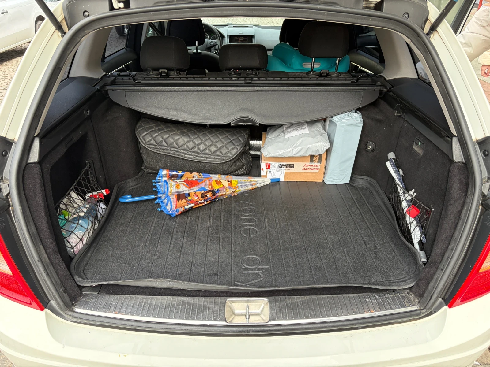 Mercedes-Benz C 180 | Mobile.bg � ����������� 14