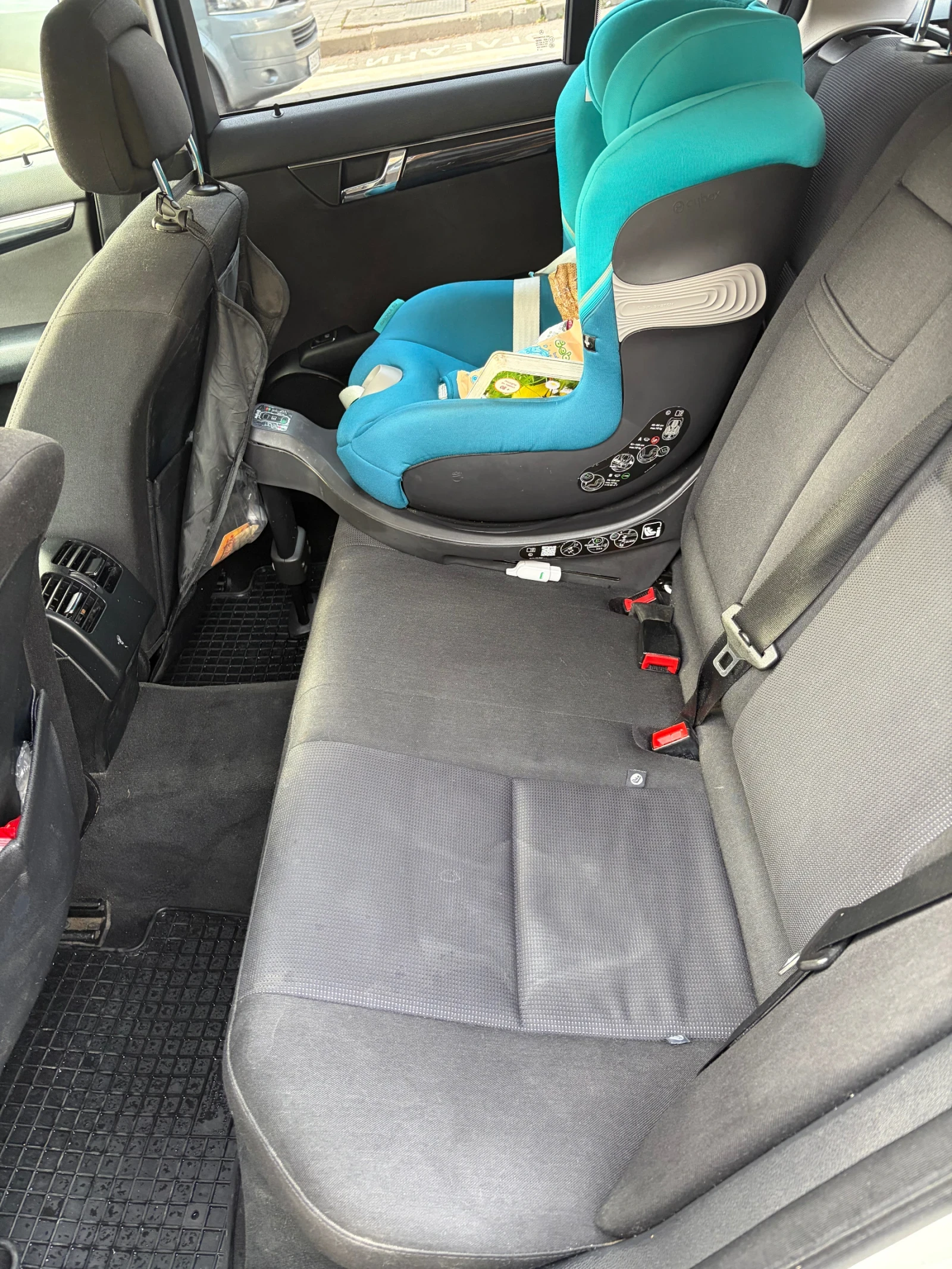 Mercedes-Benz C 180 | Mobile.bg � ����������� 12