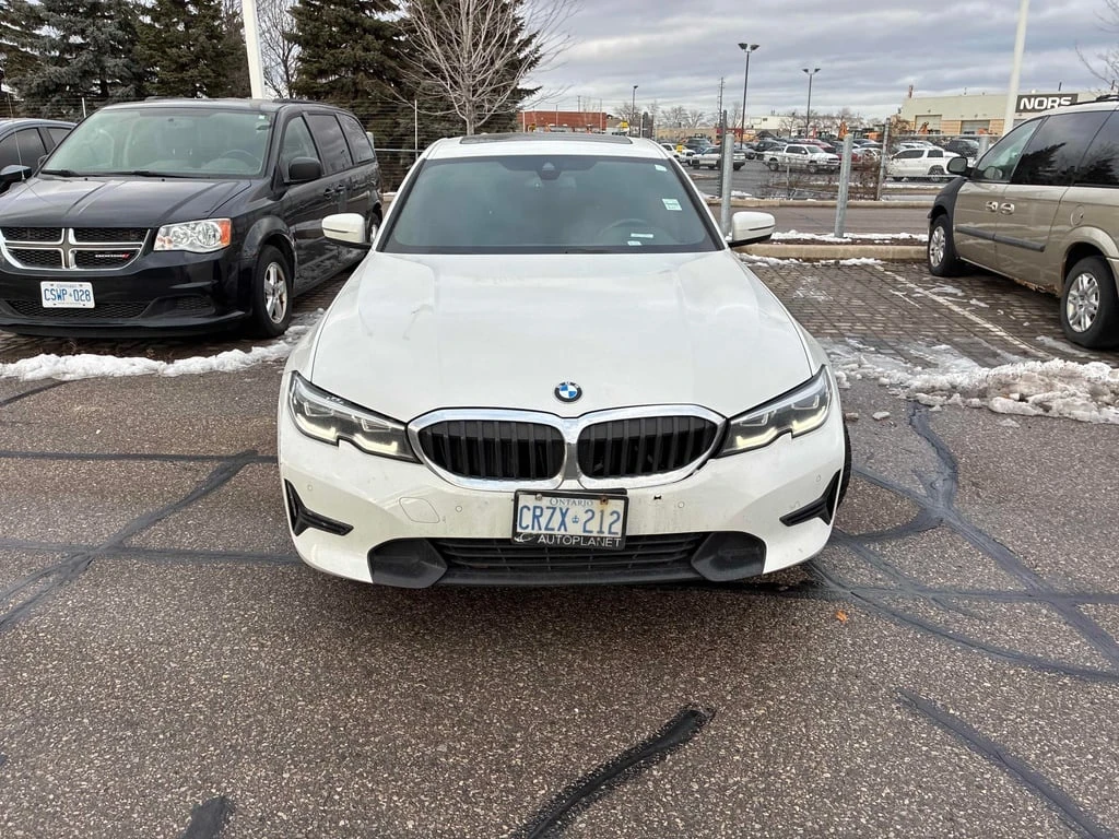 BMW 330 i xDrive 2020 * CARFAX * ��� ������������ ������ | Mobile.bg � ����������� 2