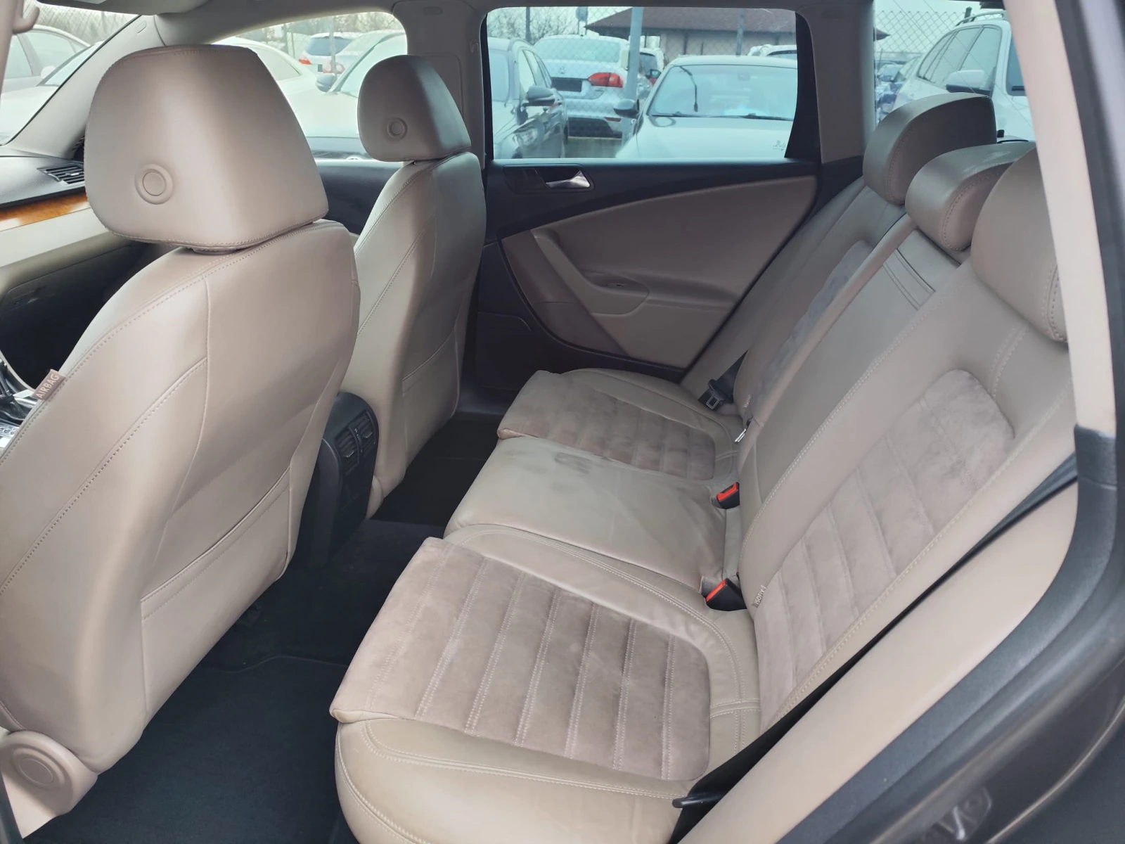 VW Passat 2.0 ����� ������� | Mobile.bg � ����������� 13