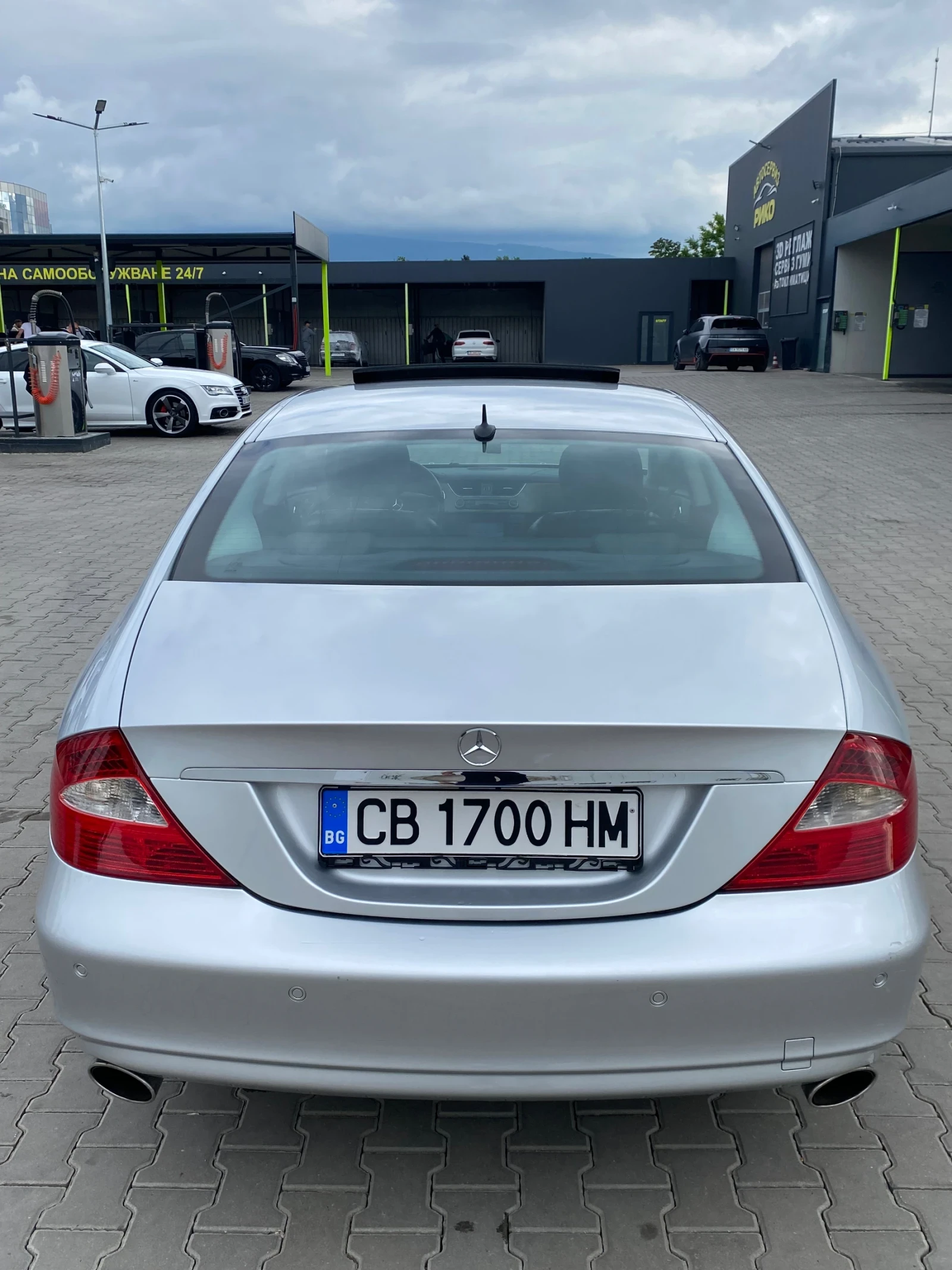 Mercedes-Benz CLS 350  - изображение 2