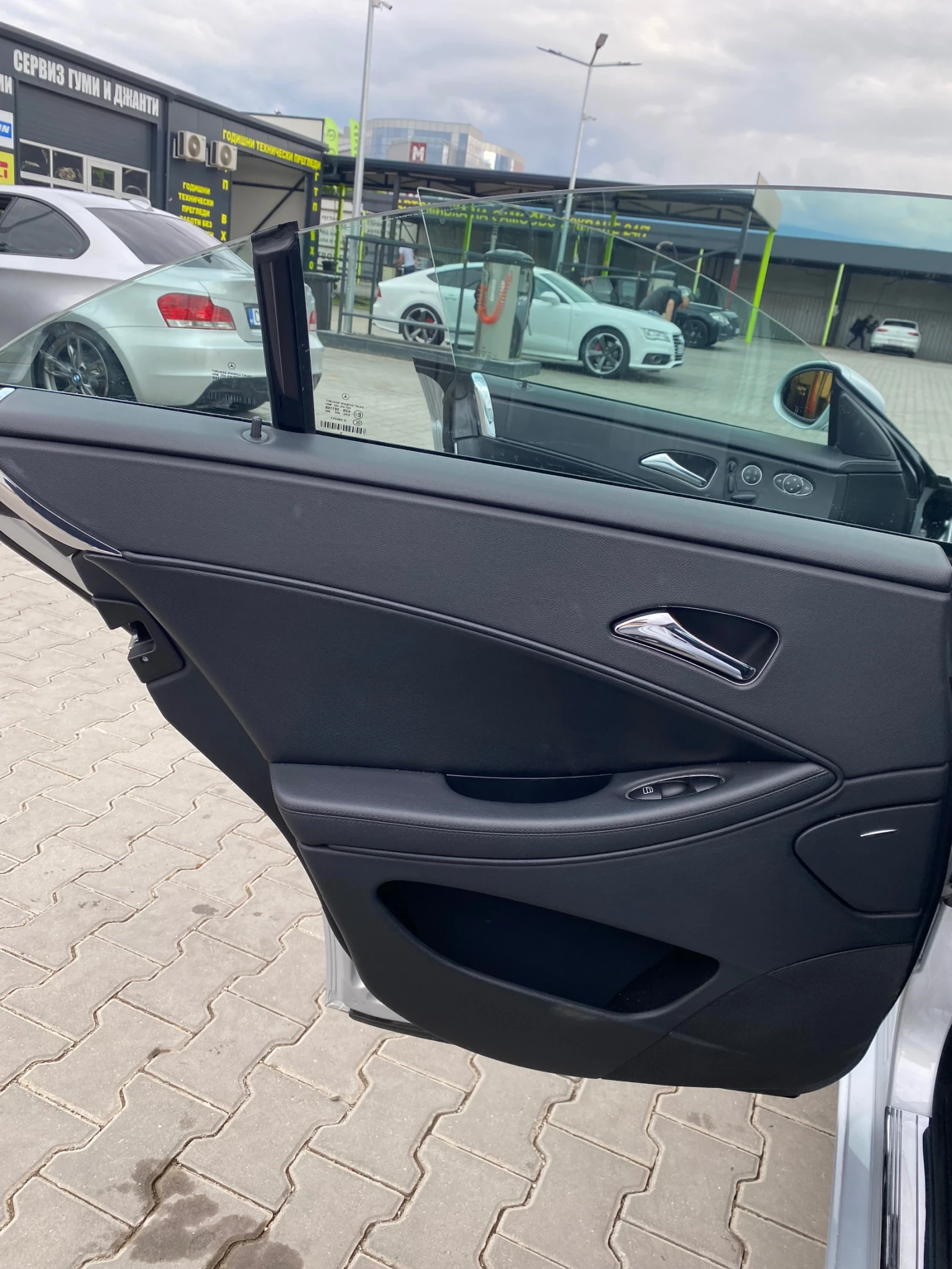 Mercedes-Benz CLS 350 | Mobile.bg � ����������� 11