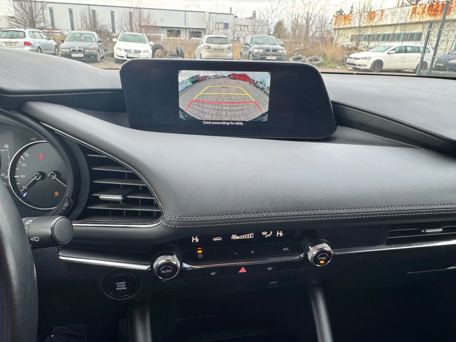 Mazda 3 2.0 ������ ������ | Mobile.bg � ����������� 12