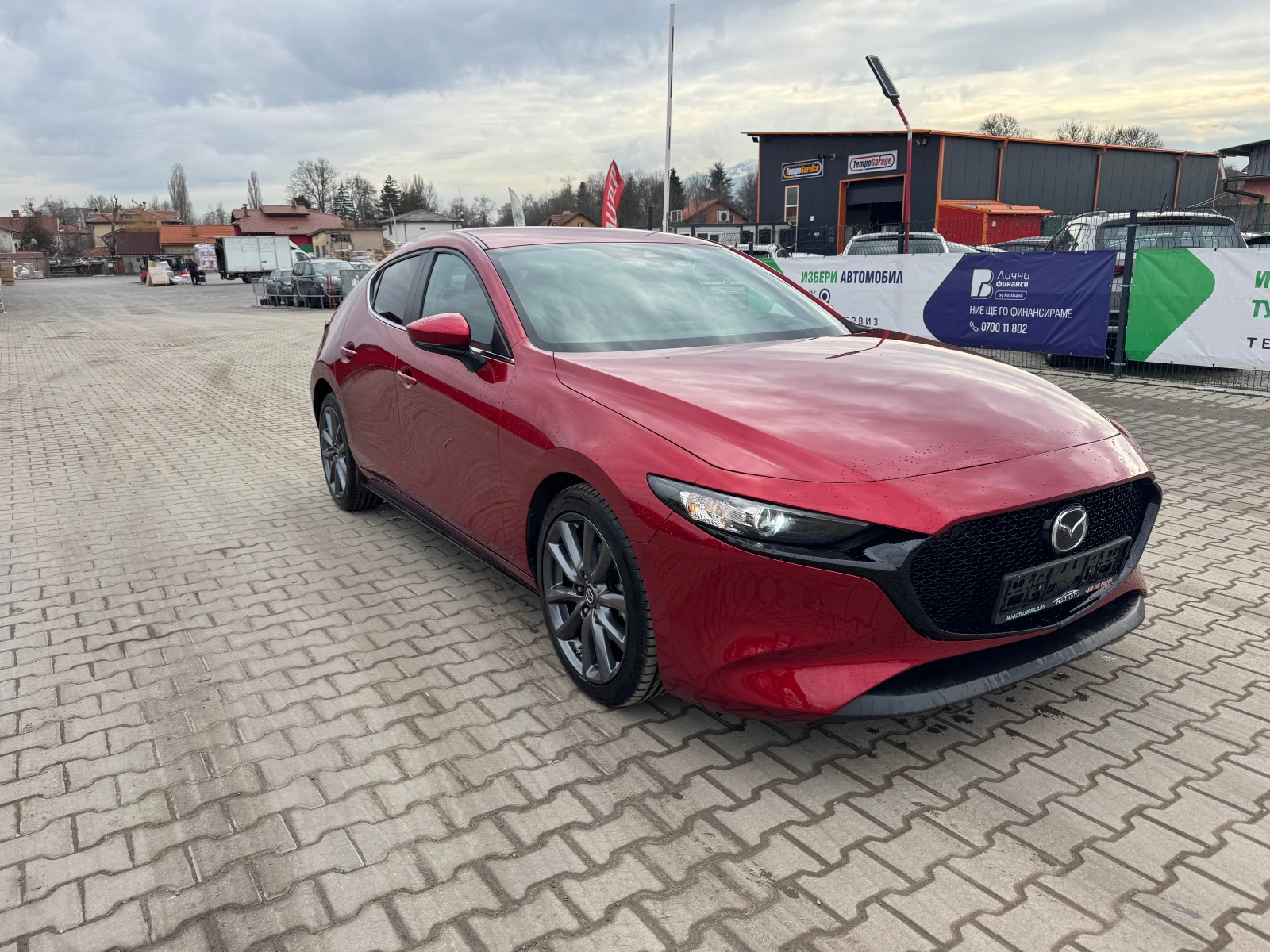 Mazda 3 2.0 УНИКАТ Хибрид - изображение 2