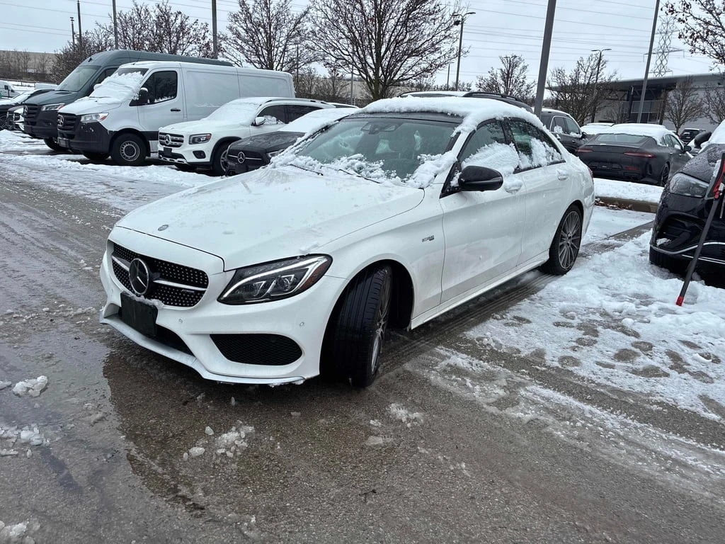 Mercedes-Benz C 43 AMG  CARFAX * BURMESTER* �������� | Mobile.bg � ����������� 1