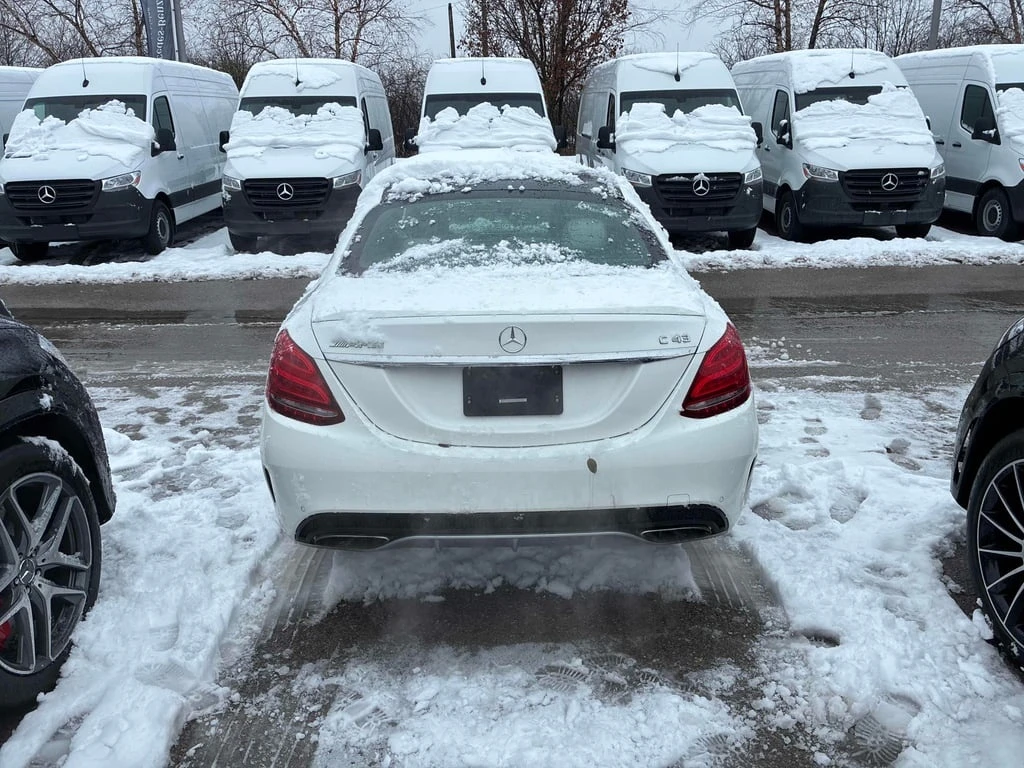 Mercedes-Benz C 43 AMG  CARFAX * BURMESTER* �������� | Mobile.bg � ����������� 4