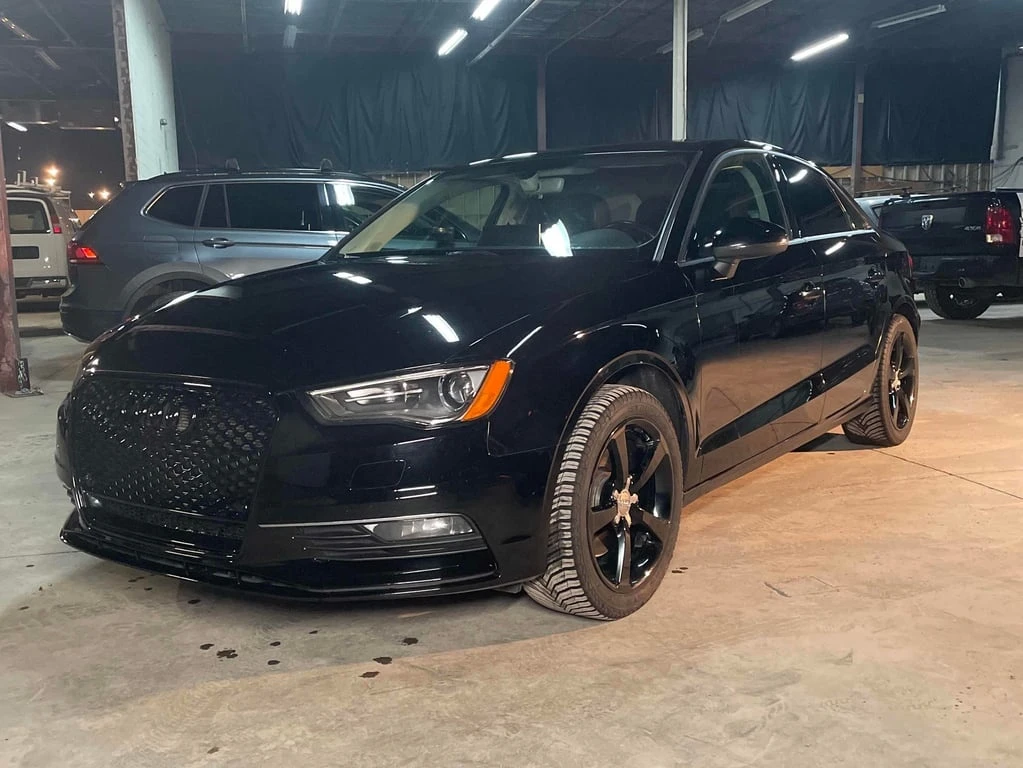 Audi A3 2.0T Komfort | AWD | CARFAX | ������� | �������� | Mobile.bg � ����������� 1