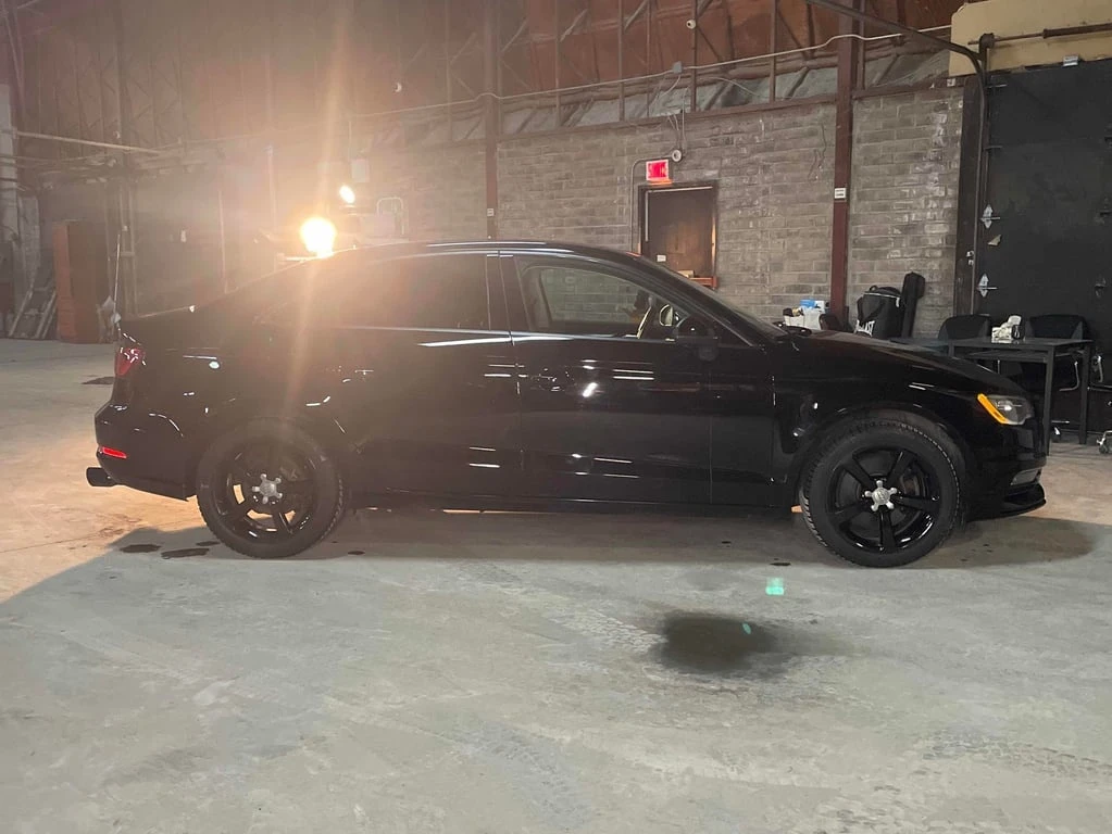 Audi A3 2.0T Komfort | AWD | CARFAX | ������� | �������� | Mobile.bg � ����������� 7