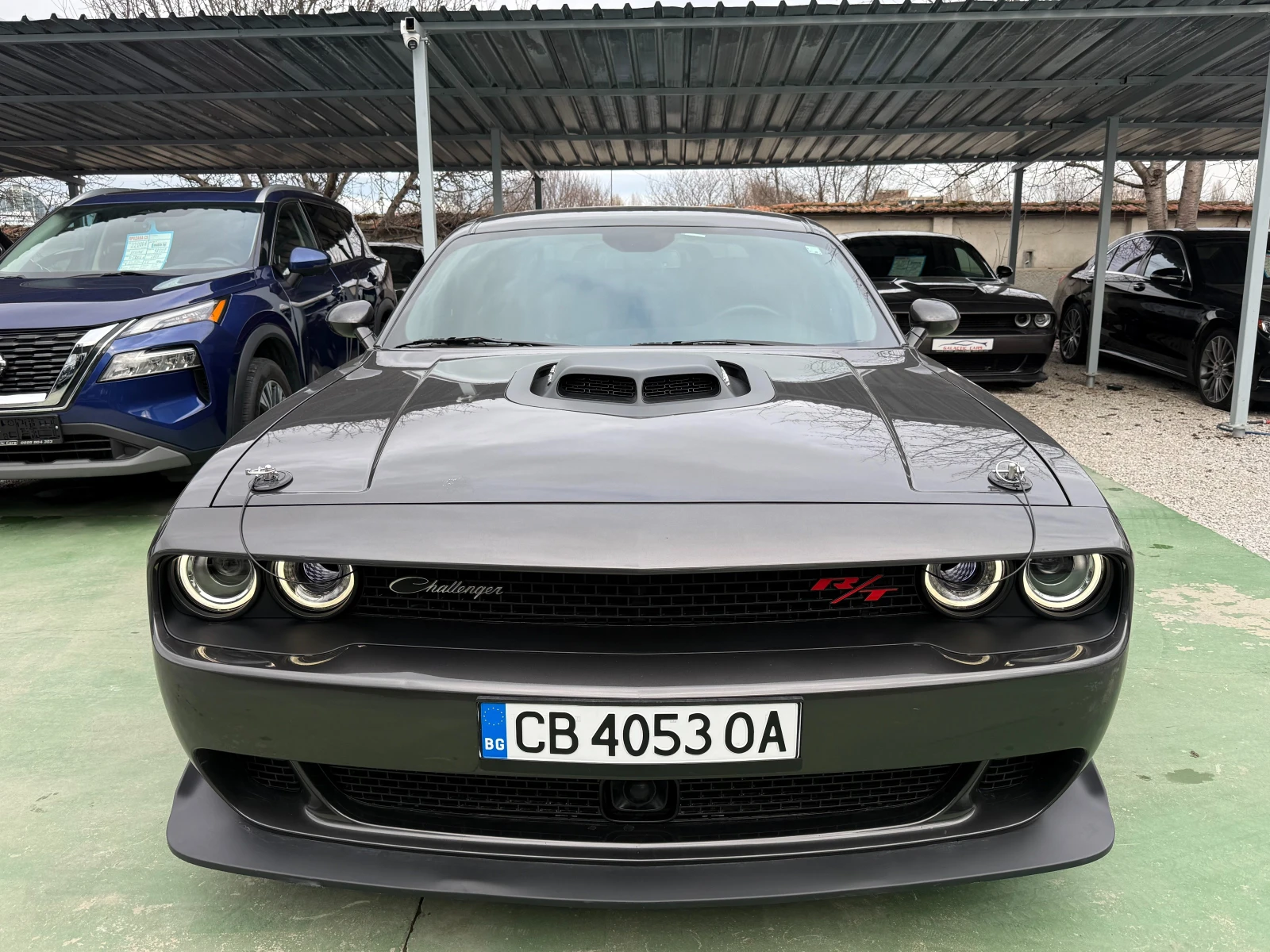 Dodge Challenger 6.4 SRT, WIDEBODY, SHAKER HOOD | Mobile.bg � ����������� 2