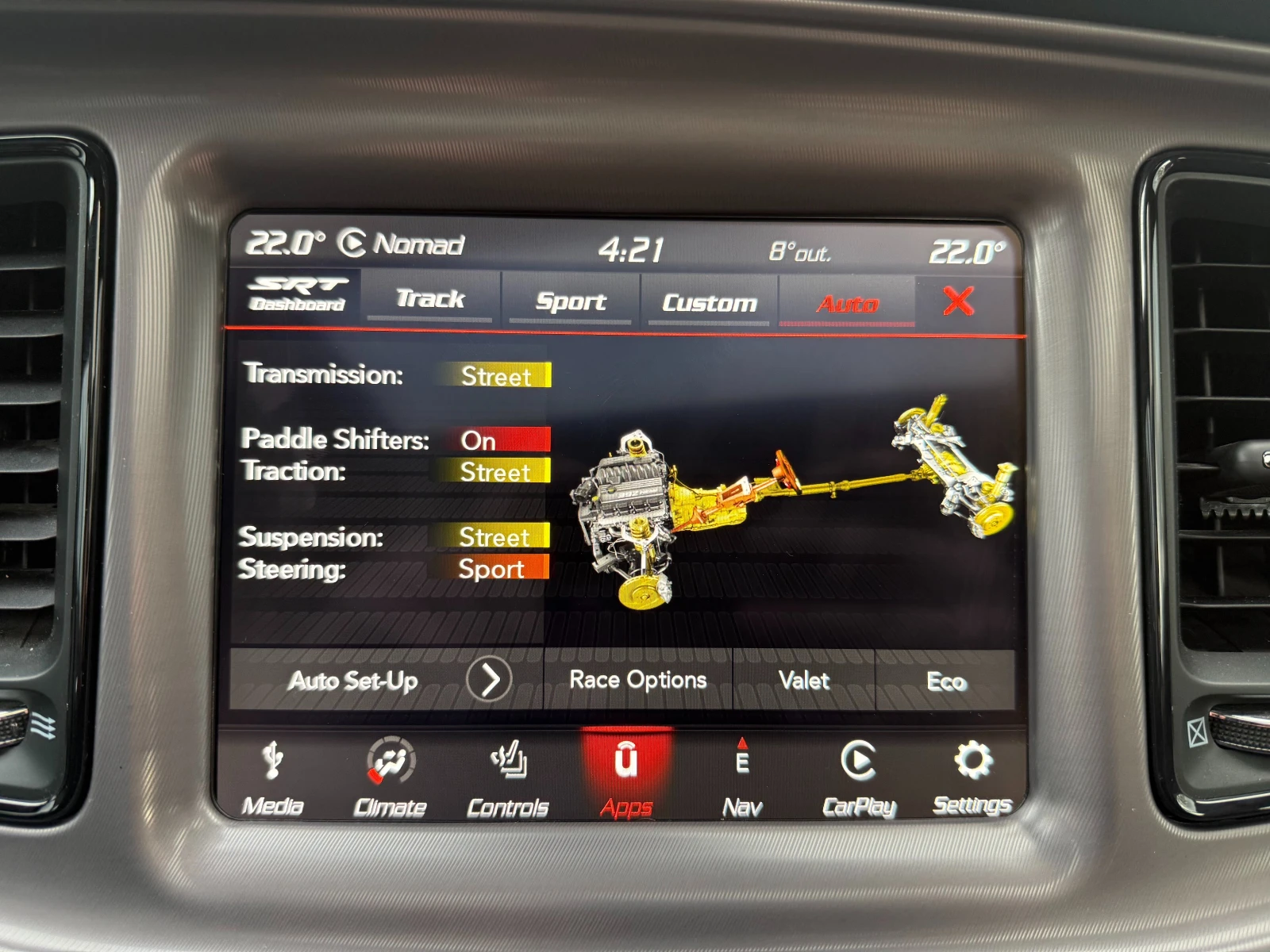 Dodge Challenger 6.4 SRT, WIDEBODY, SHAKER HOOD | Mobile.bg � ����������� 13