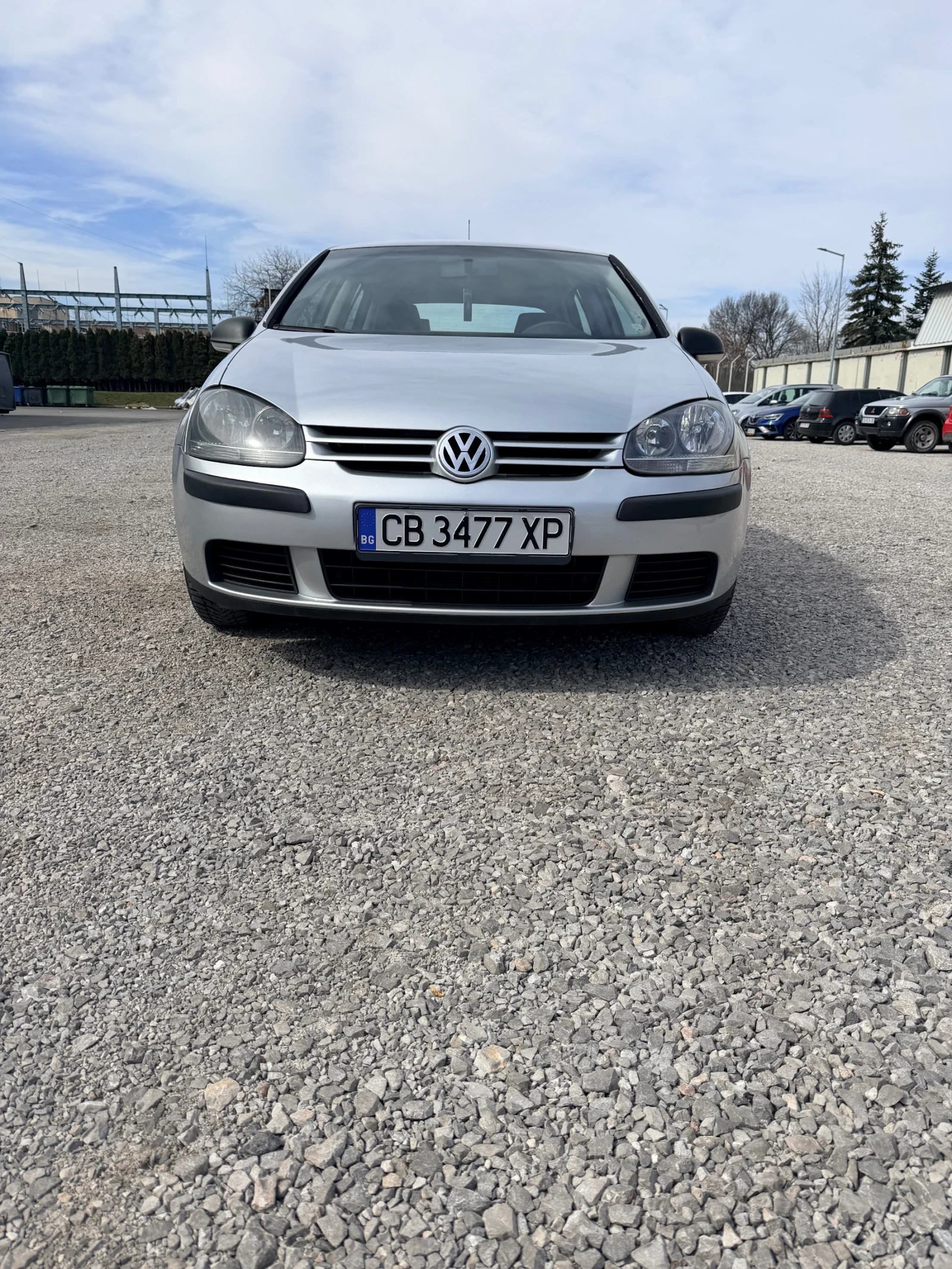 VW Golf 1.9 TDI 90 кс