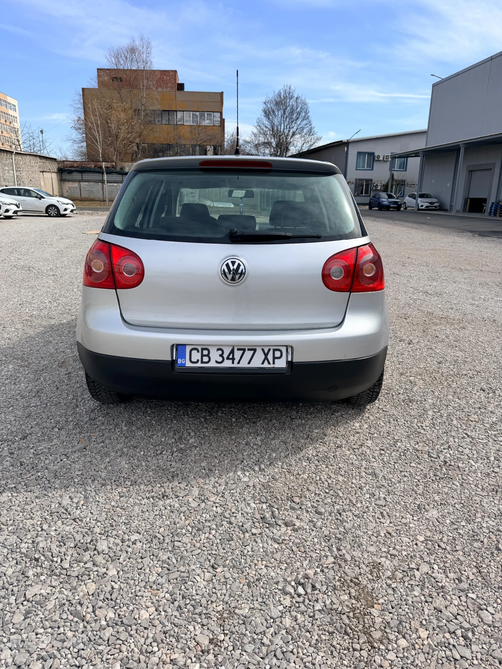 VW Golf 1.9 TDI 90 кс, снимка 5 - Автомобили и джипове - 53791659