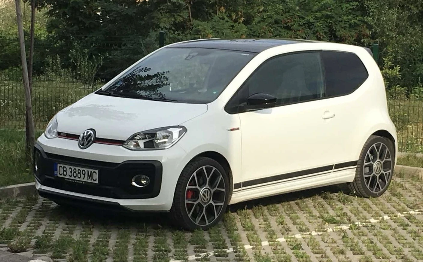 VW Up GTI