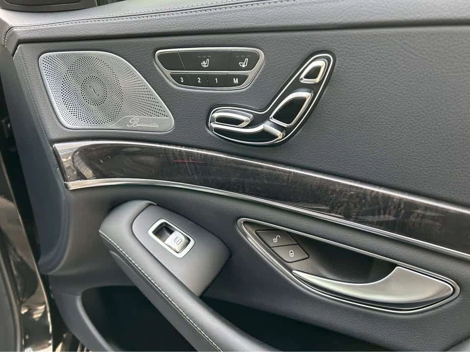 Mercedes-Benz S 560 * CARFAX * ЦЕНА ДО БГ, снимка 9 - Автомобили и джипове - 53863467