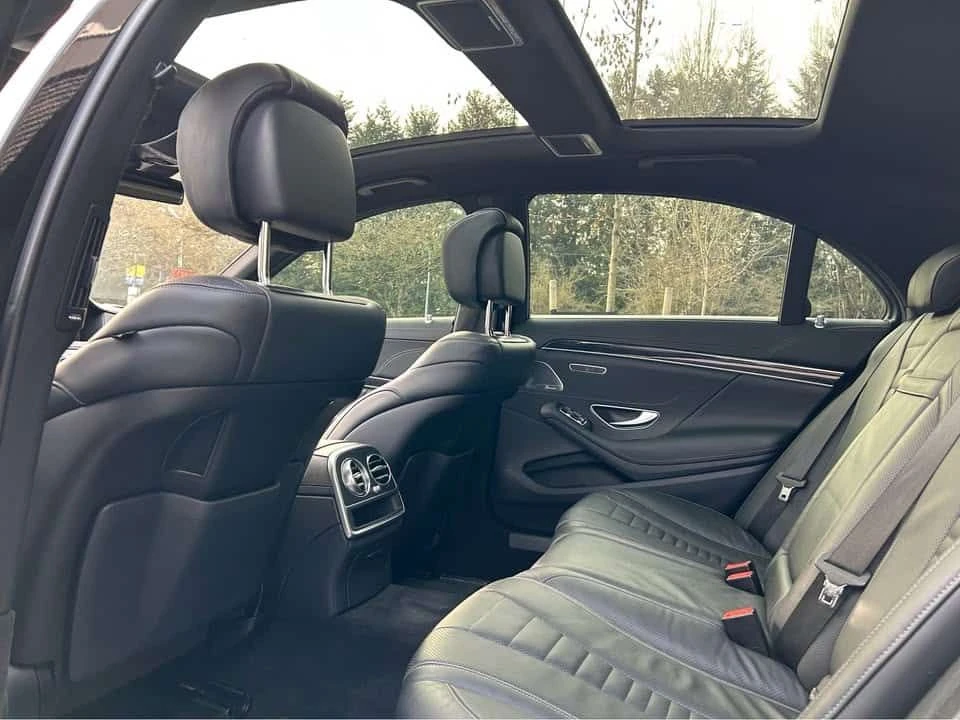 Mercedes-Benz S 560 * CARFAX * ЦЕНА ДО БГ, снимка 10 - Автомобили и джипове - 53863467