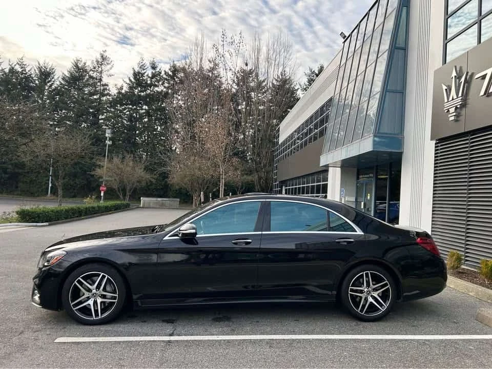 Mercedes-Benz S 560 * CARFAX * ЦЕНА ДО БГ, снимка 17 - Автомобили и джипове - 53863467