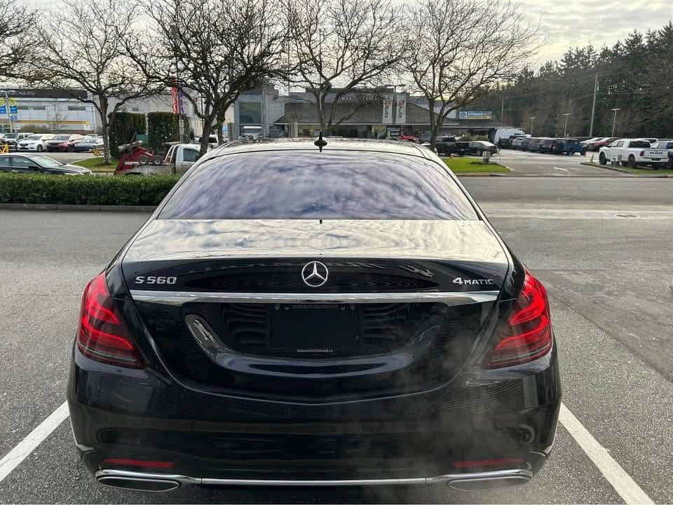 Mercedes-Benz S 560 * CARFAX * ЦЕНА ДО БГ, снимка 7 - Автомобили и джипове - 53863467