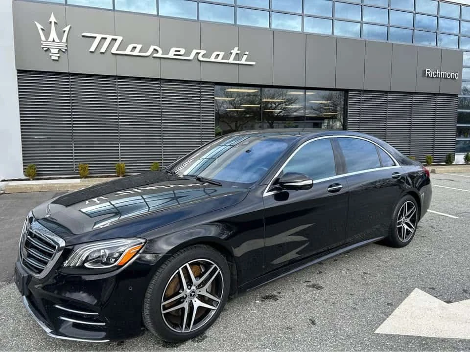 Mercedes-Benz S 560 * CARFAX * ЦЕНА ДО БГ, снимка 13 - Автомобили и джипове - 53863467