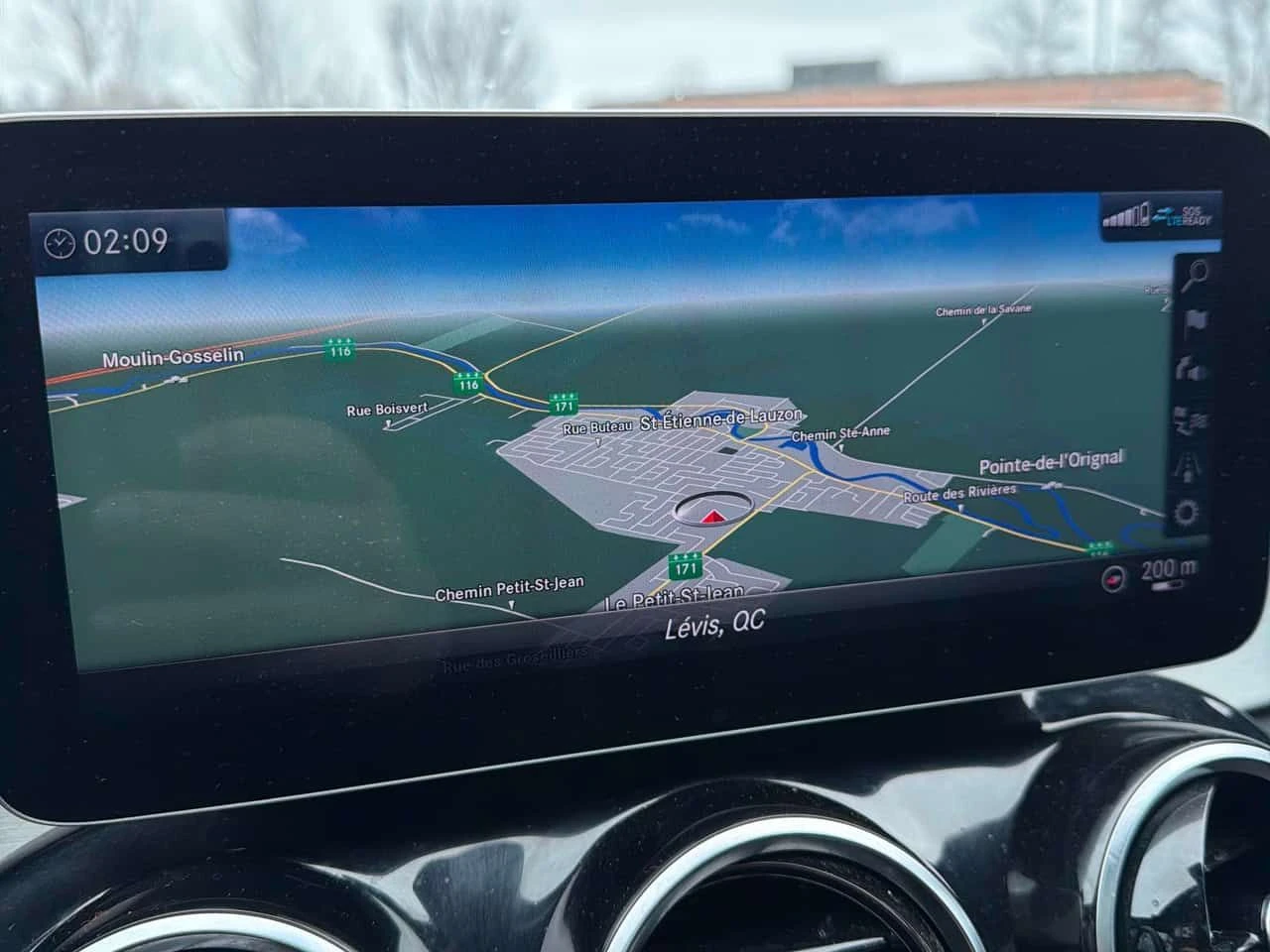 Mercedes-Benz C 300 * CARFAX * ЦЕНА ДО БГ, снимка 15 - Автомобили и джипове - 53904650