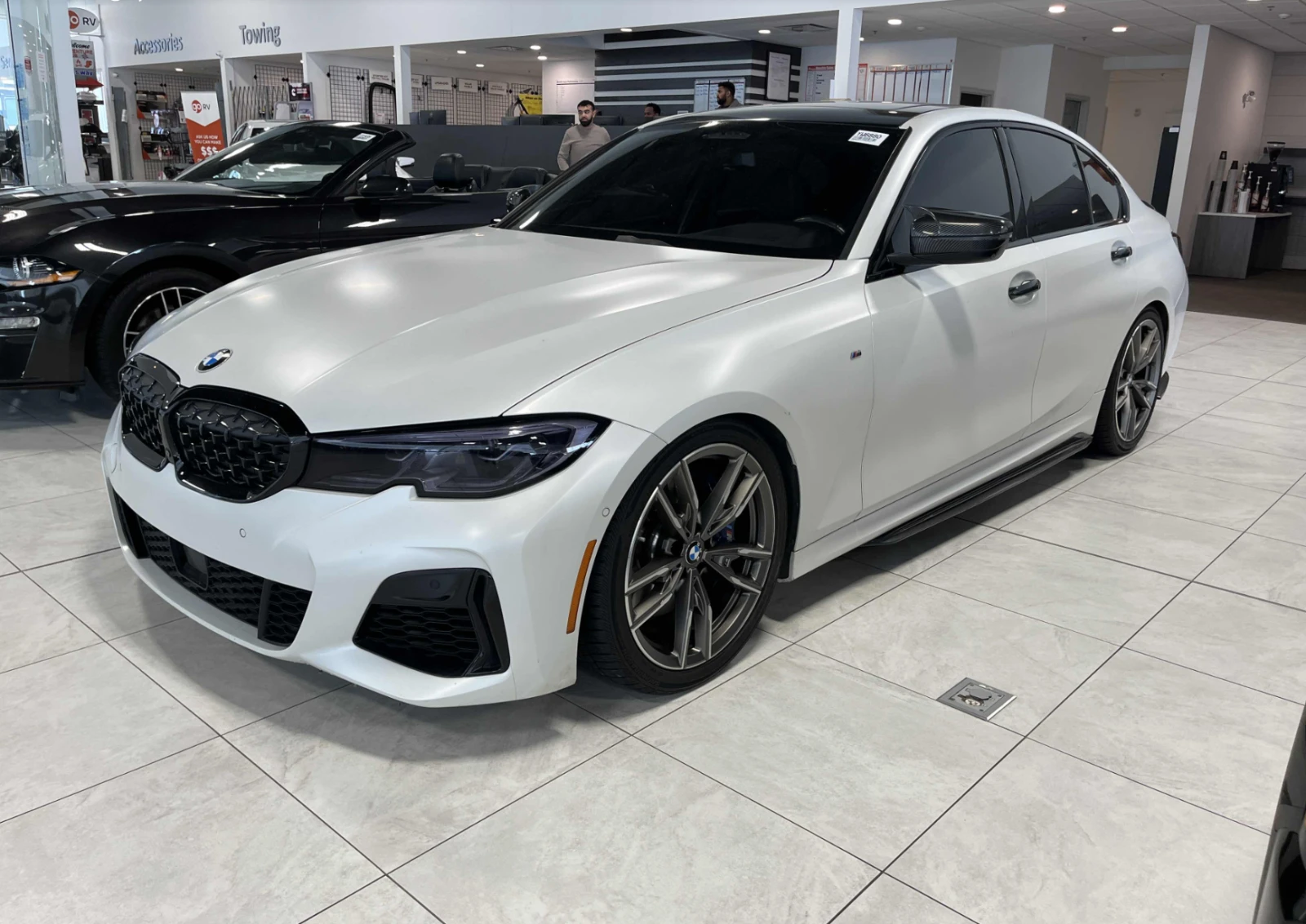 BMW 340 xddive* MPACKAGE* Keyless* Premium audio* PANO* Me