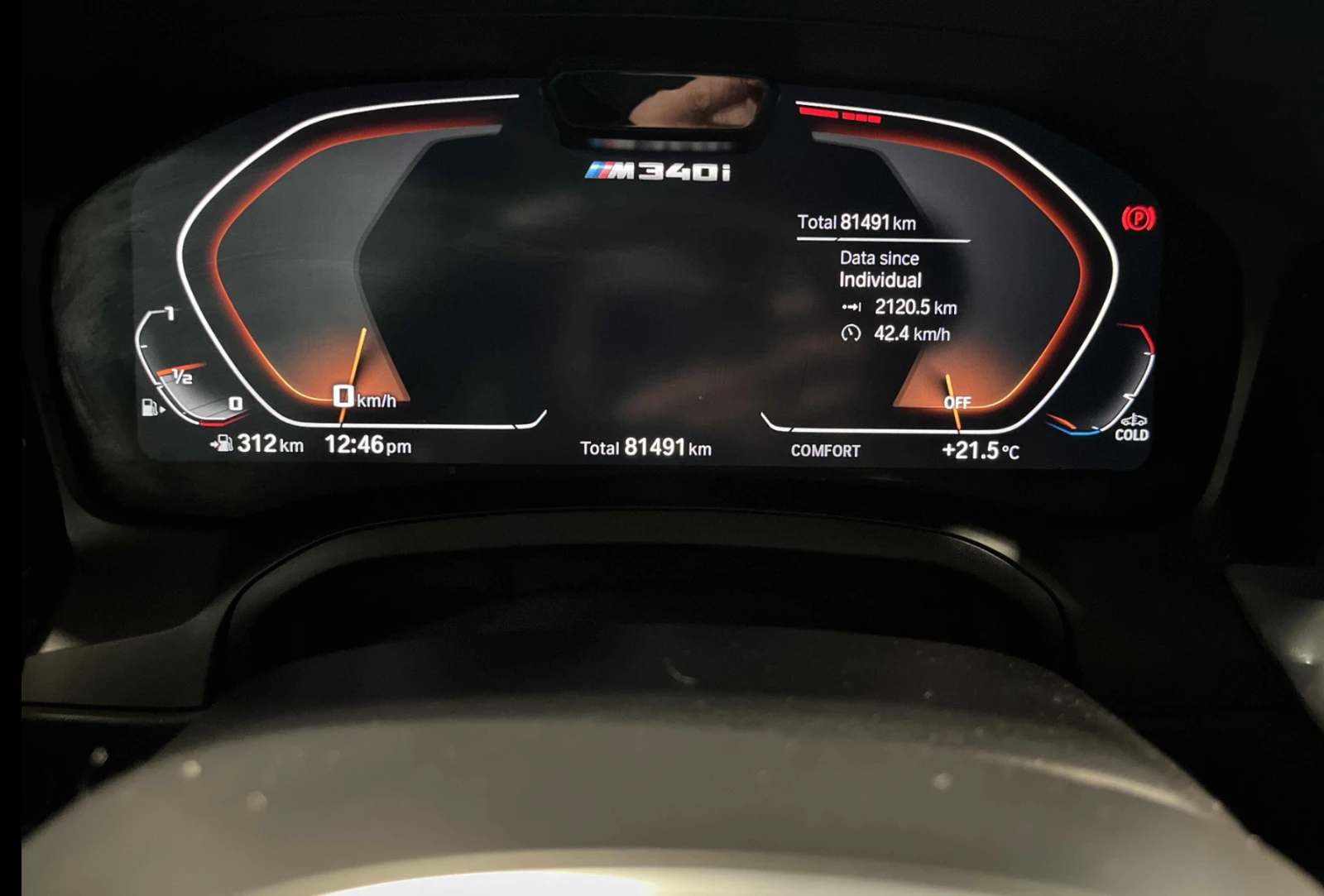 BMW 340 xddive* MPACKAGE* Keyless* Premium audio* PANO* Me, снимка 8 - Автомобили и джипове - 53989704