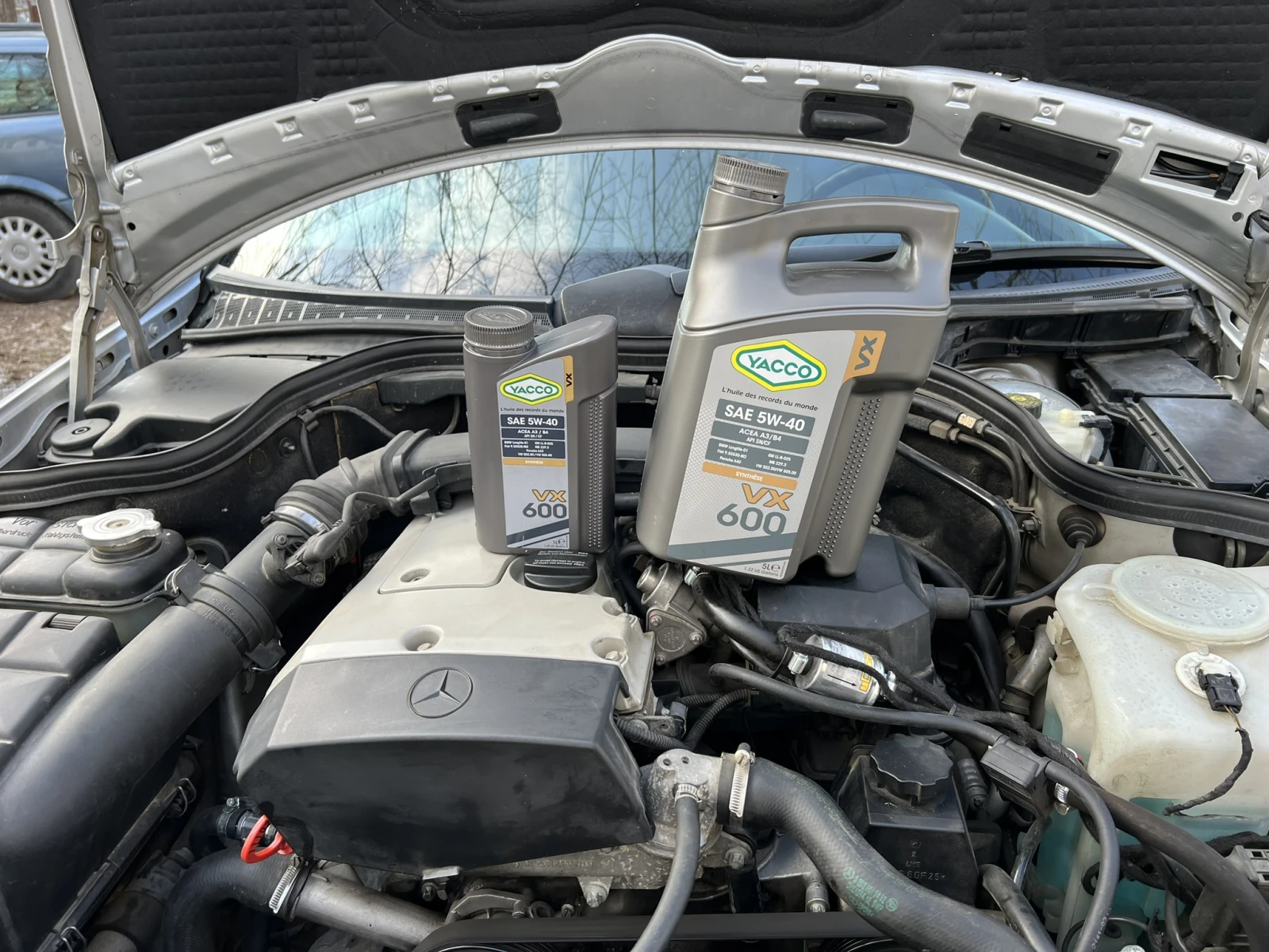 Mercedes-Benz C 200 Газ-Бензин, снимка 14 - Автомобили и джипове - 54023083