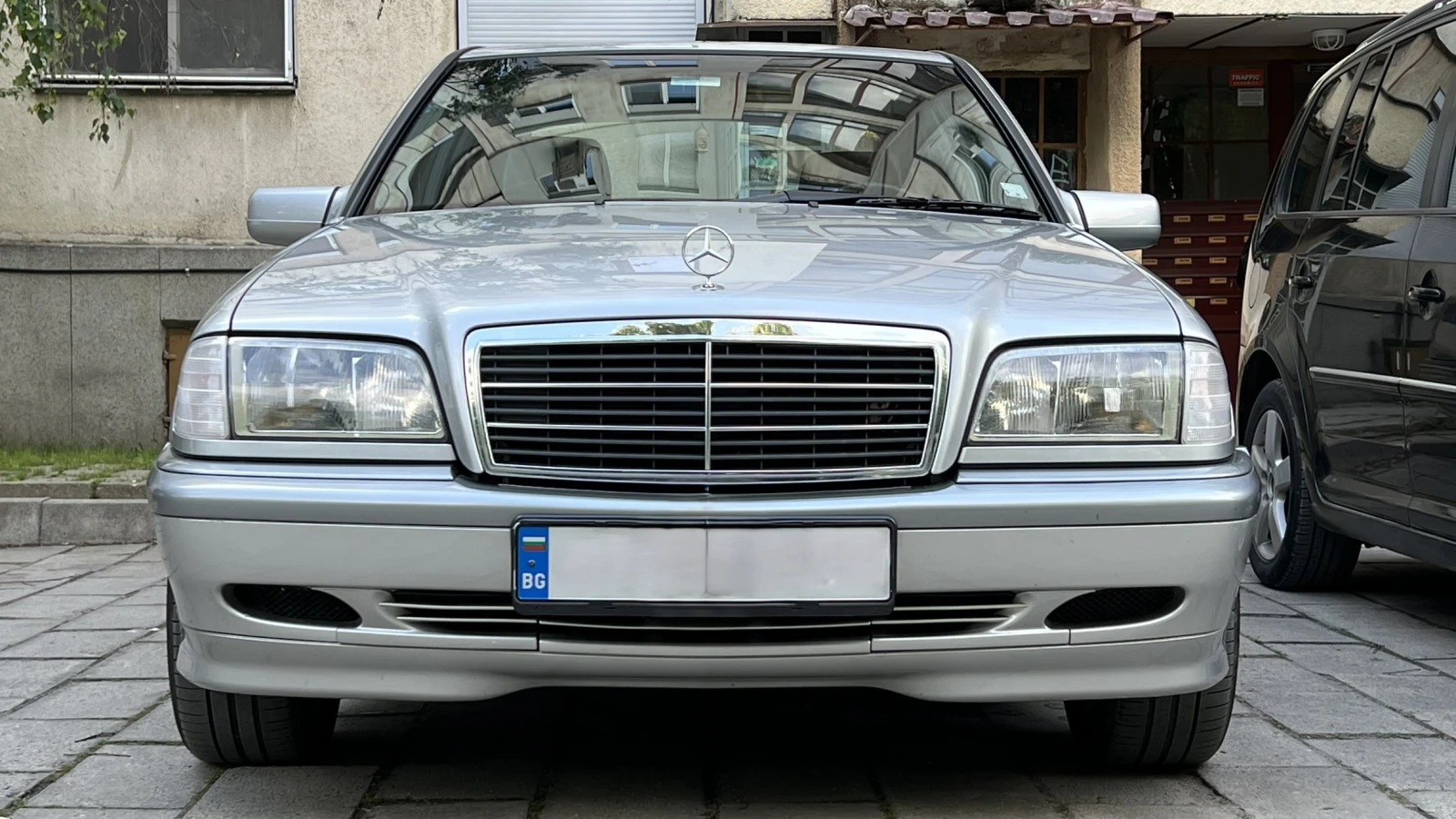 Mercedes-Benz C 200 Газ-Бензин