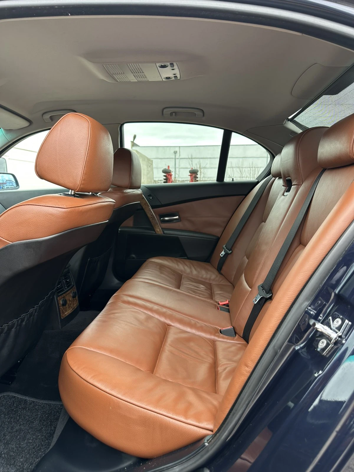 BMW 525 2.5D 177к.с * Lodgic 7* Подгреви* , снимка 17 - Автомобили и джипове - 54035807