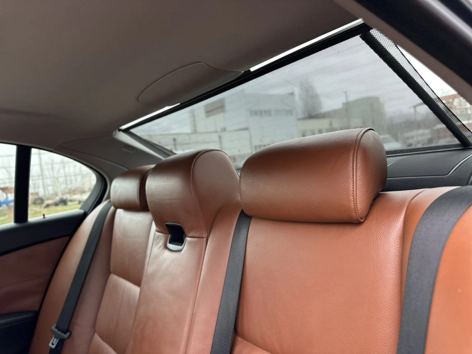 BMW 525 2.5D 177к.с * Lodgic 7* Подгреви* , снимка 14 - Автомобили и джипове - 54035807