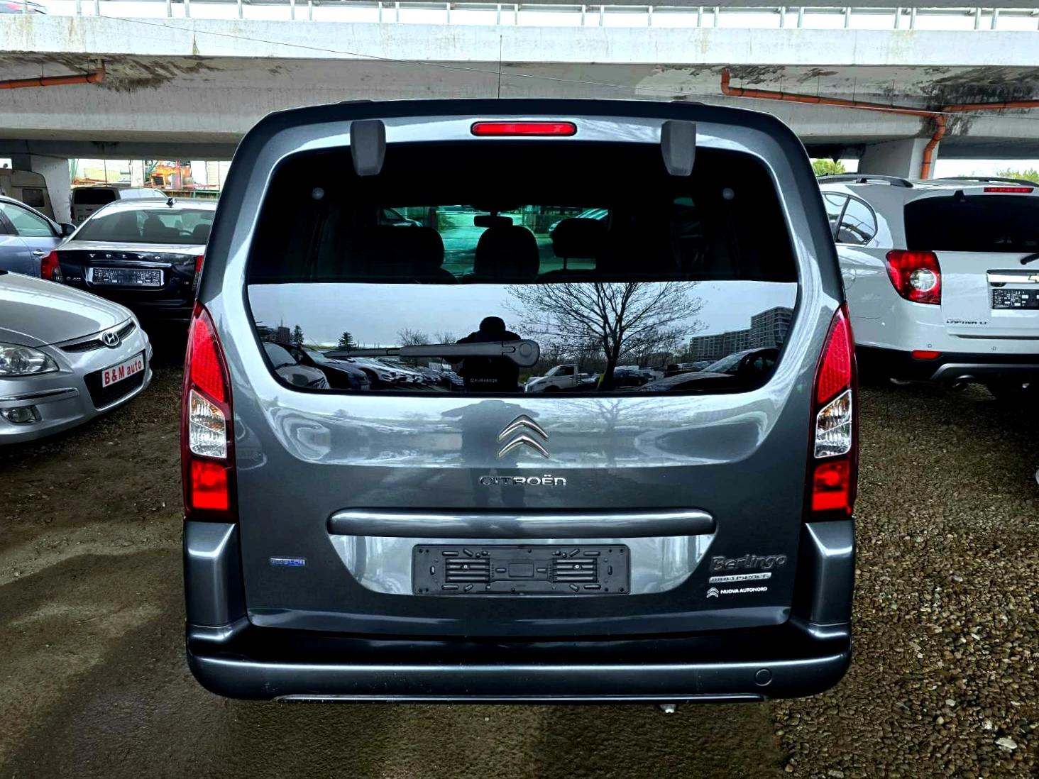 Citroen Berlingo MULTISPACE-������ !  | Mobile.bg � ����������� 5