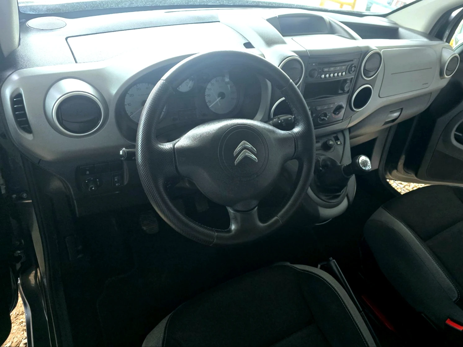 Citroen Berlingo MULTISPACE-������ !  | Mobile.bg � ����������� 10