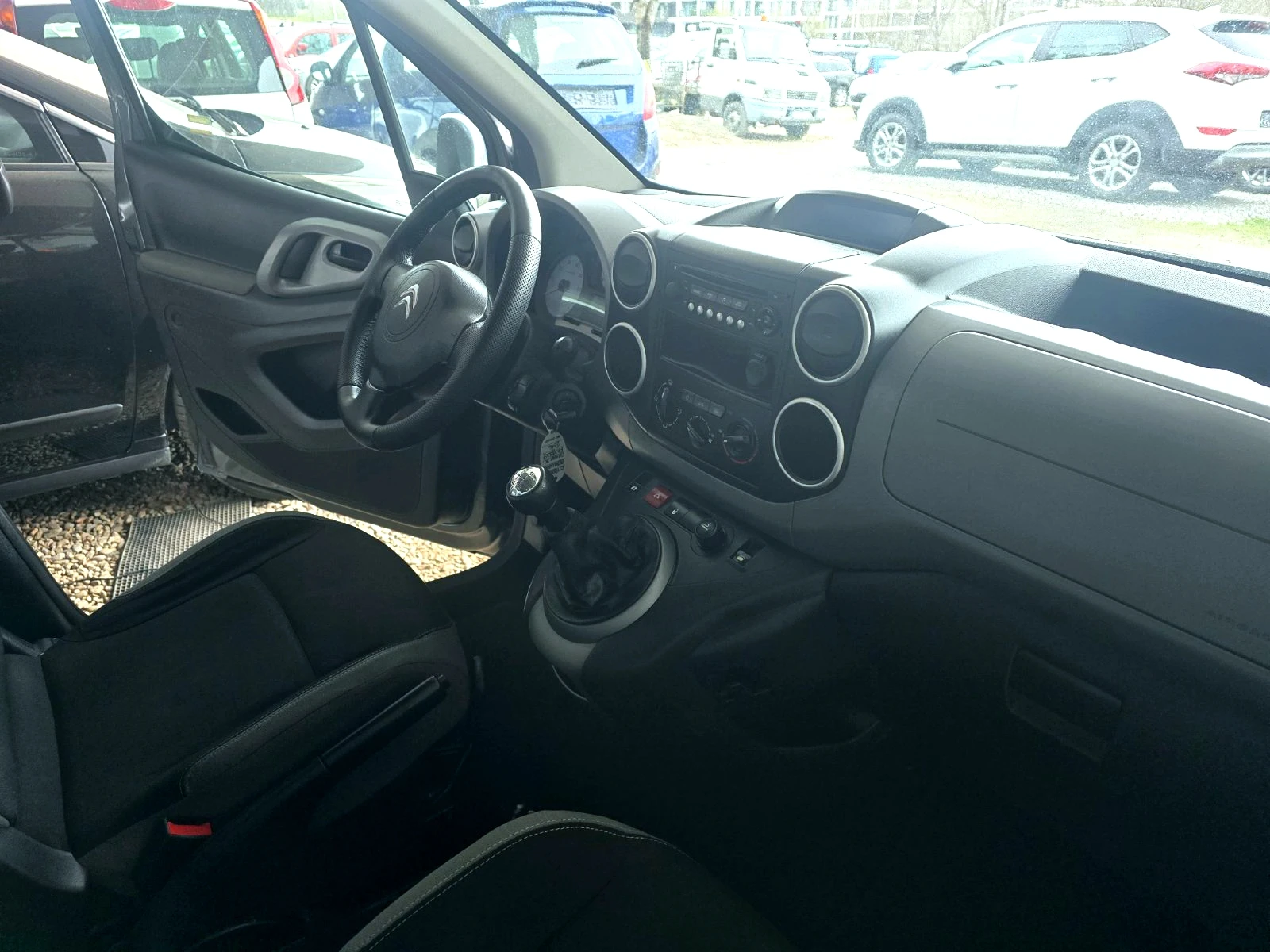 Citroen Berlingo MULTISPACE-������ !  | Mobile.bg � ����������� 9