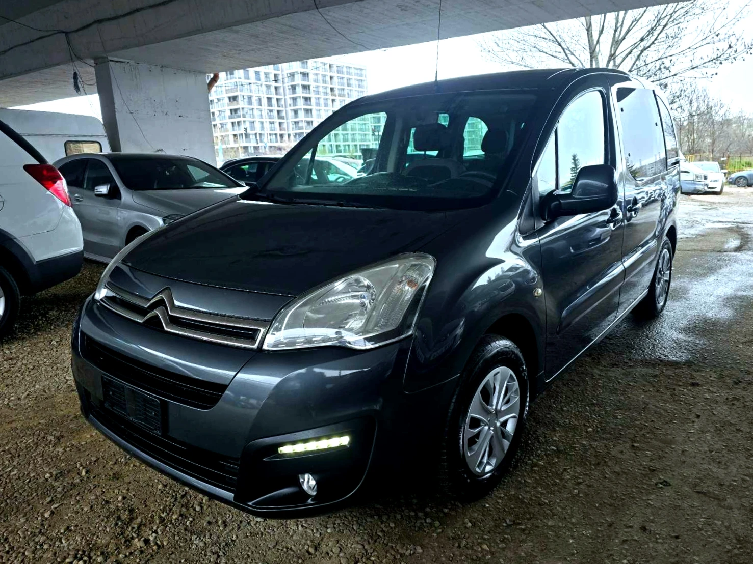 Citroen Berlingo MULTISPACE-������ !  | Mobile.bg � ����������� 3